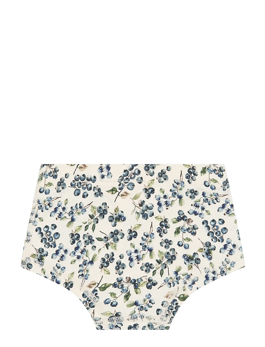 Petit Piao - PPStar Hipsters 2-pack - unterhosen - eggnog blueberry aop - 2