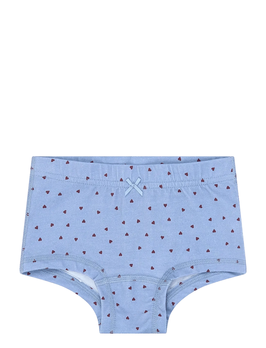 Petit Piao - PPStar Hipsters 2-pack - unterhosen - eggnog blueberry aop - 3