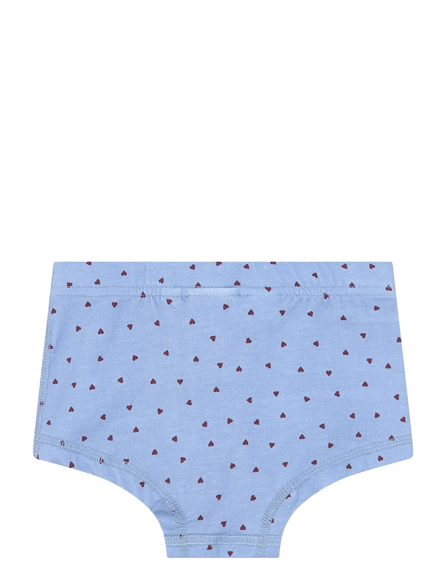 Petit Piao - PPStar Hipsters 2-pack - unterhosen - eggnog blueberry aop - 4