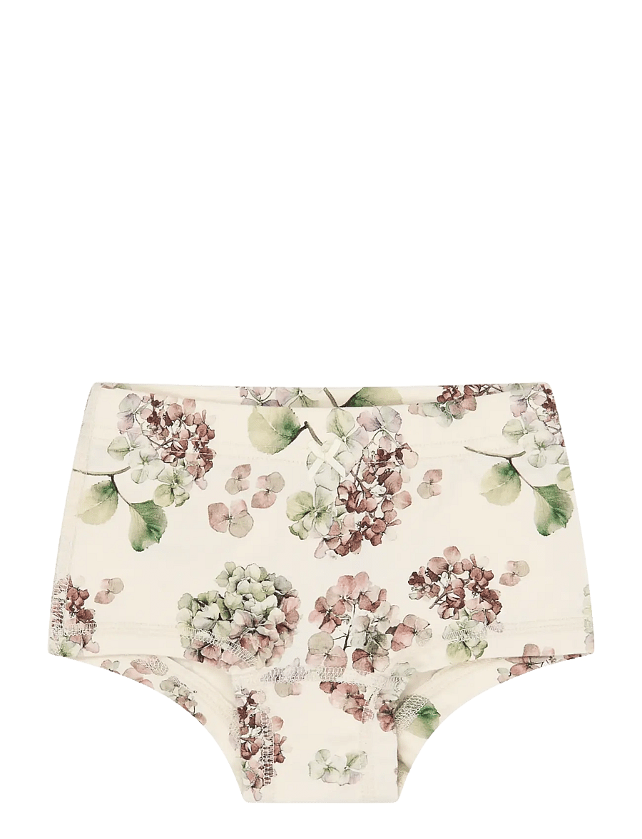 Petit Piao - PPStar Hipsters 2-pack - unterhosen - eggnog hydranger aop - 3