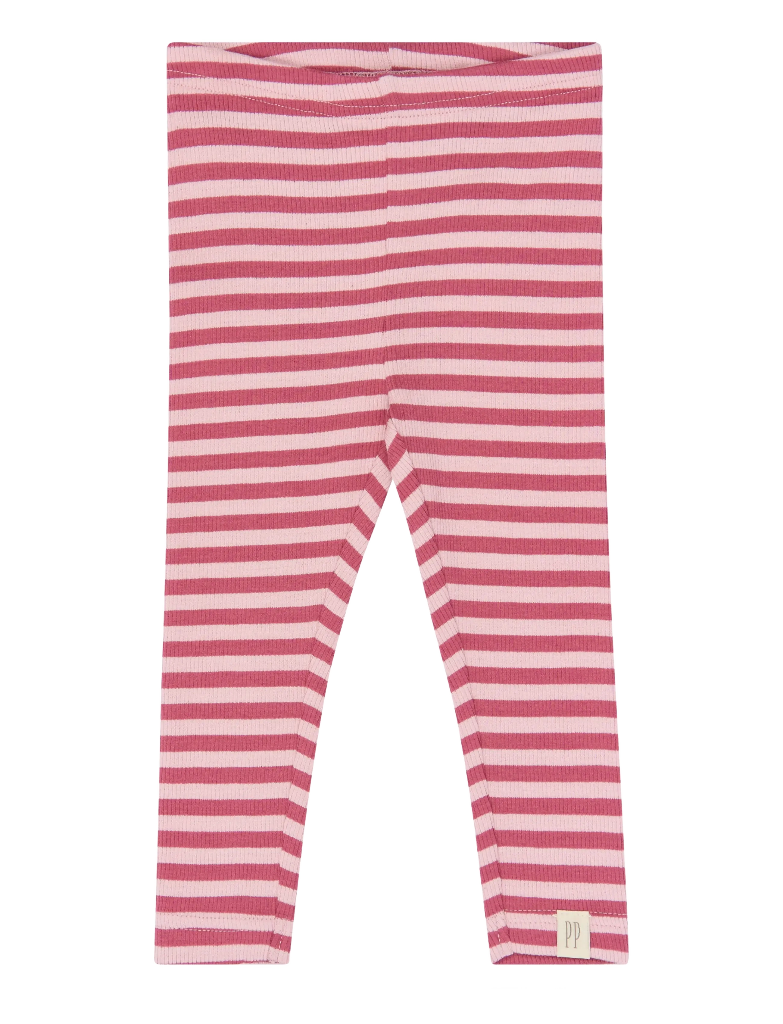 Petit Piao PPAir Leggings - Osta suuruse järgi - ZEPHYR STRIPED / pink/rose