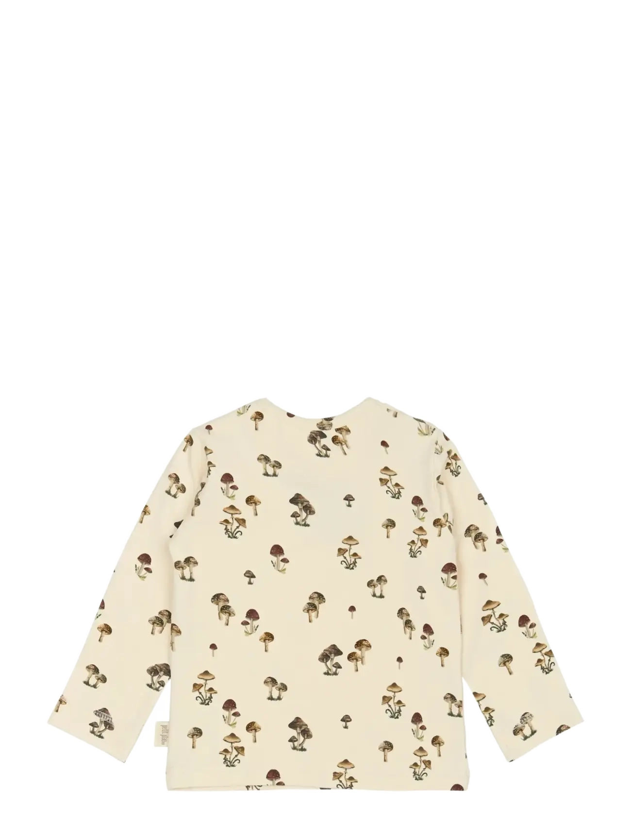 Petit Piao - T-shirt L/S Printed - langärmelig - fungi - 1