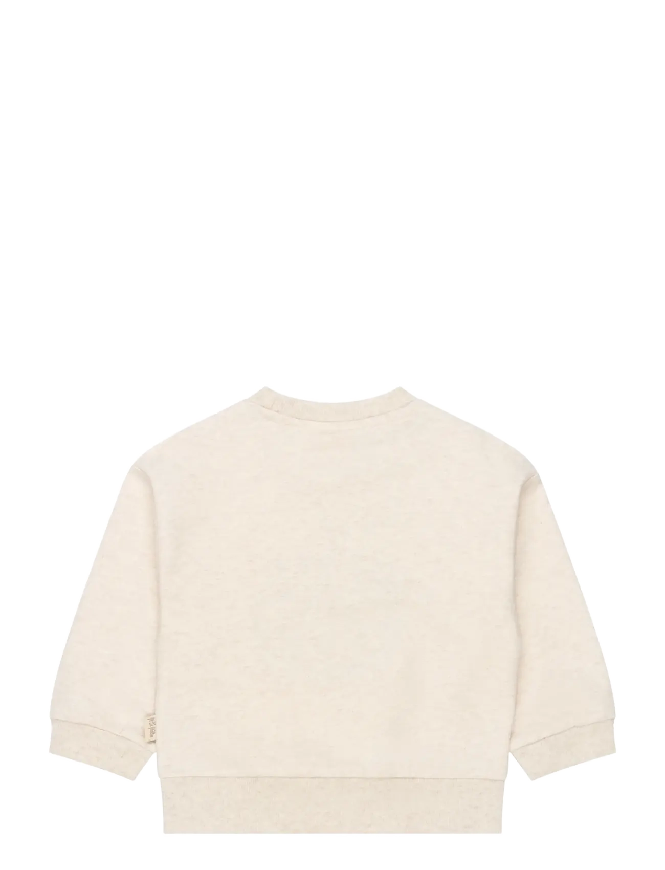 Petit Piao - PPGerda Sweatshirt - sweatshirts - eggnog - 1