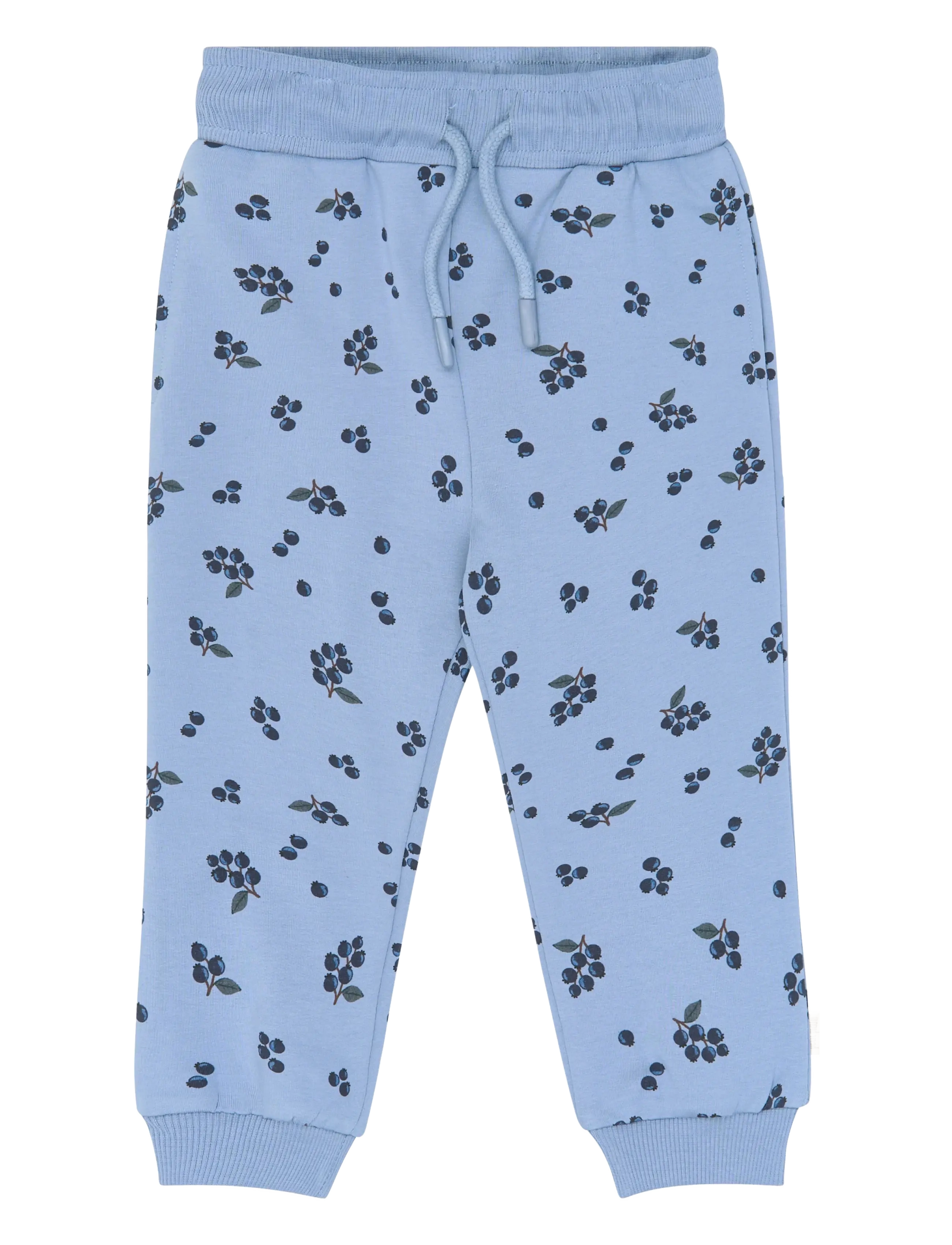 Petit Piao PPGween Sweatpants - Osta suuruse järgi - STONEWASH BLUEBERRY AOP / blue