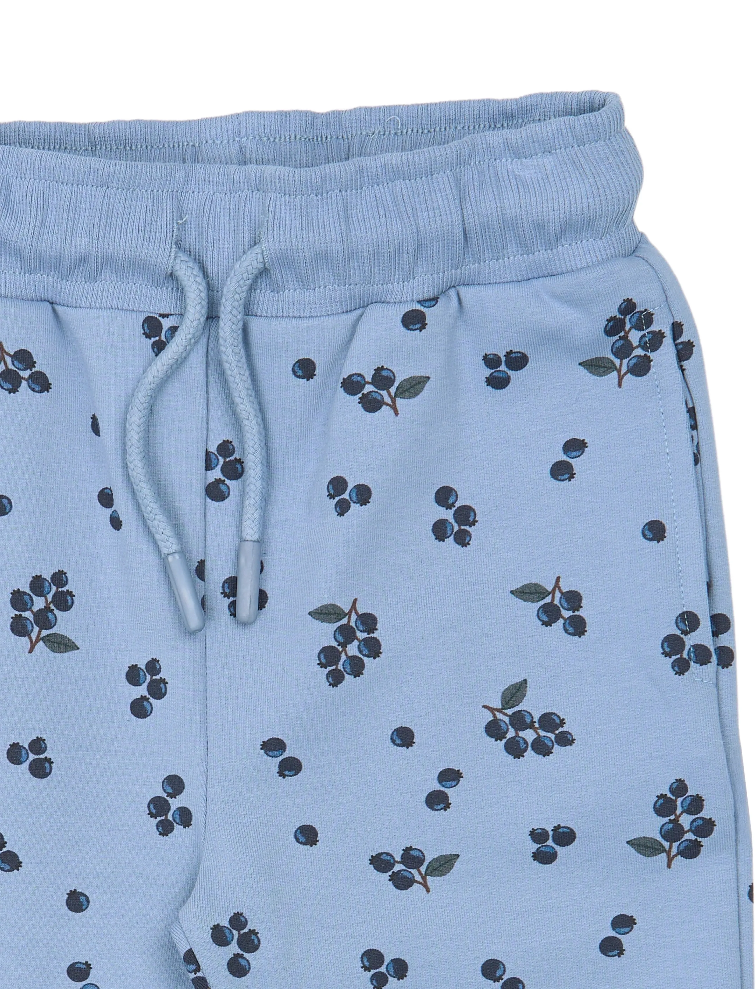 Petit Piao - PPGween Sweatpants - jogginghosen - stonewash blueberry aop - 2
