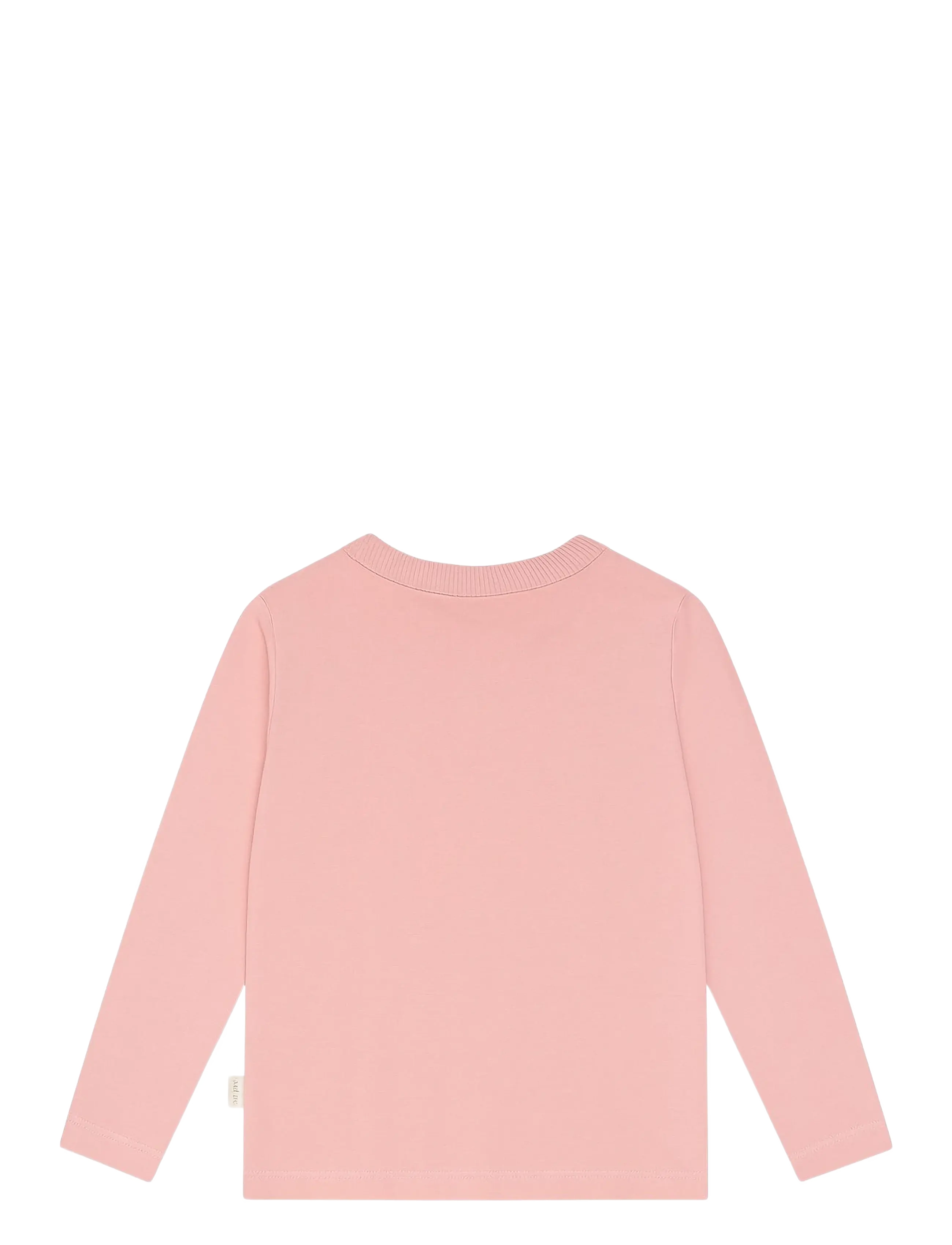 Petit Piao - PPGlenda OS L_S Tee - langärmelig - bridal rose - 1
