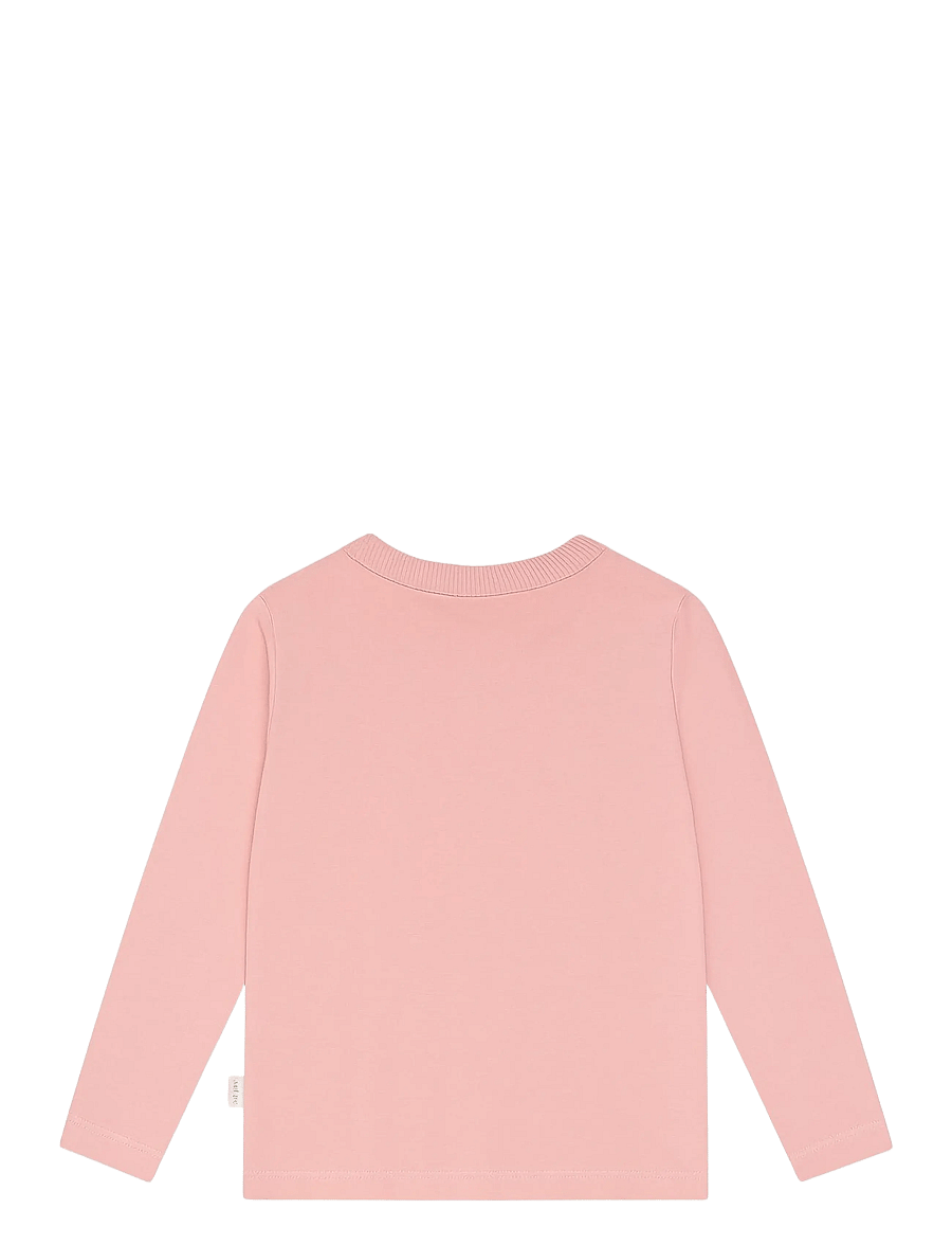 Petit Piao - PPGlenda OS L_S Tee - langärmelig - bridal rose - 1
