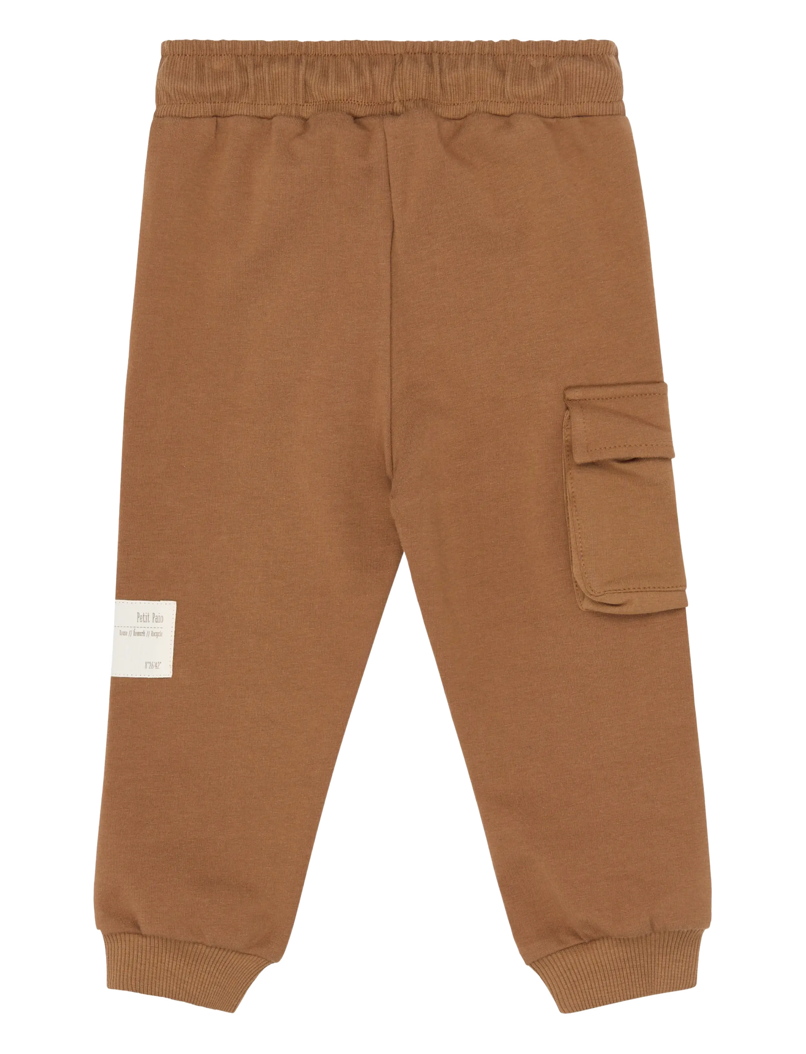 Petit Piao - PPGuss Sweatpants - sweatpants - rawhide - 1