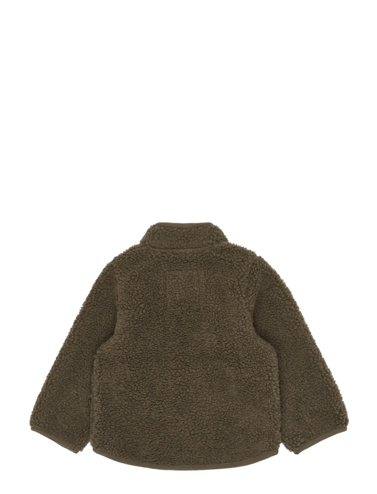 Petit Piao - PPDesino Fleece Jacket - fleecejacken - major brown - 1