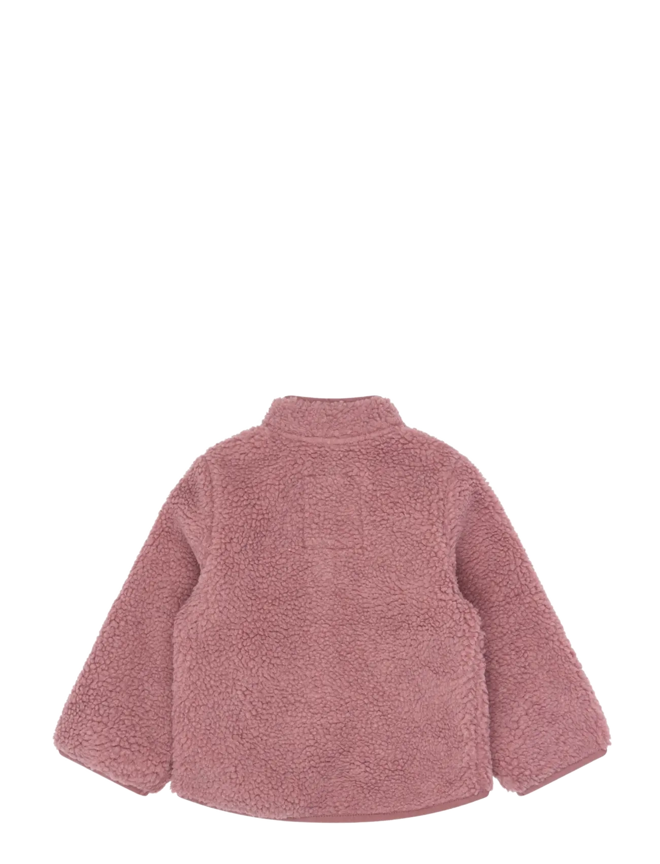 Petit Piao - PPDesino Fleece Jacket - fleecejacken - nostalgic rose - 1