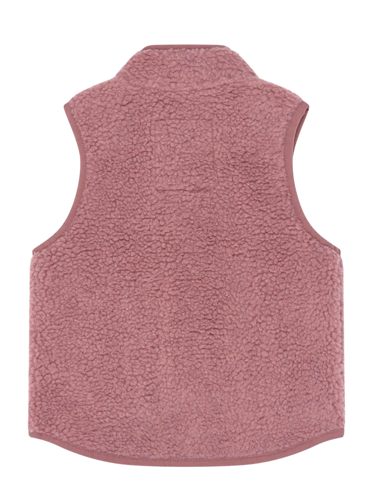 Petit Piao - PPDesino Fleece Waistcoat - einkaufen nach alter von - nostalgic rose - 1