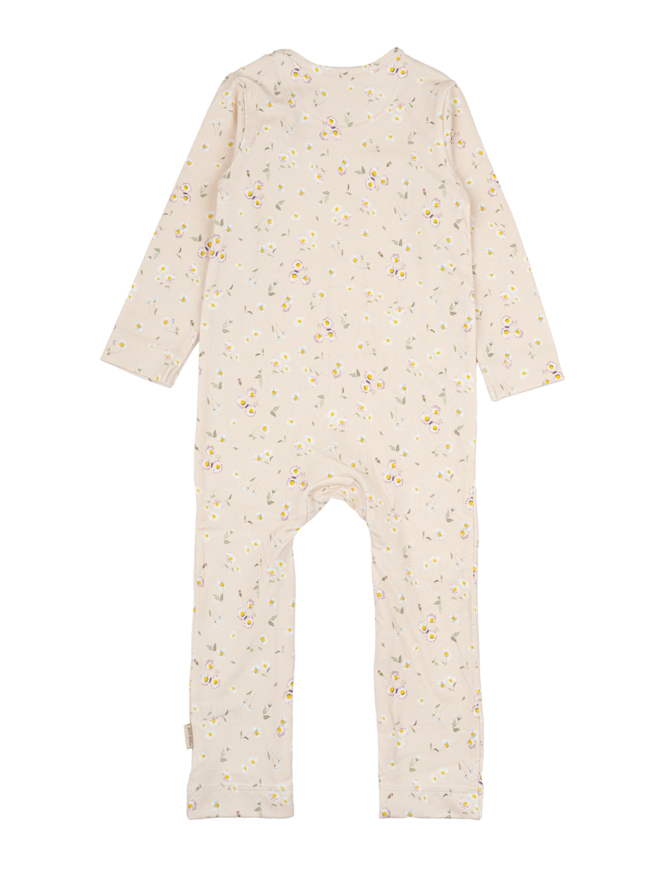 Petit Piao - Jumpsuit L/S Printed - bellis - 2