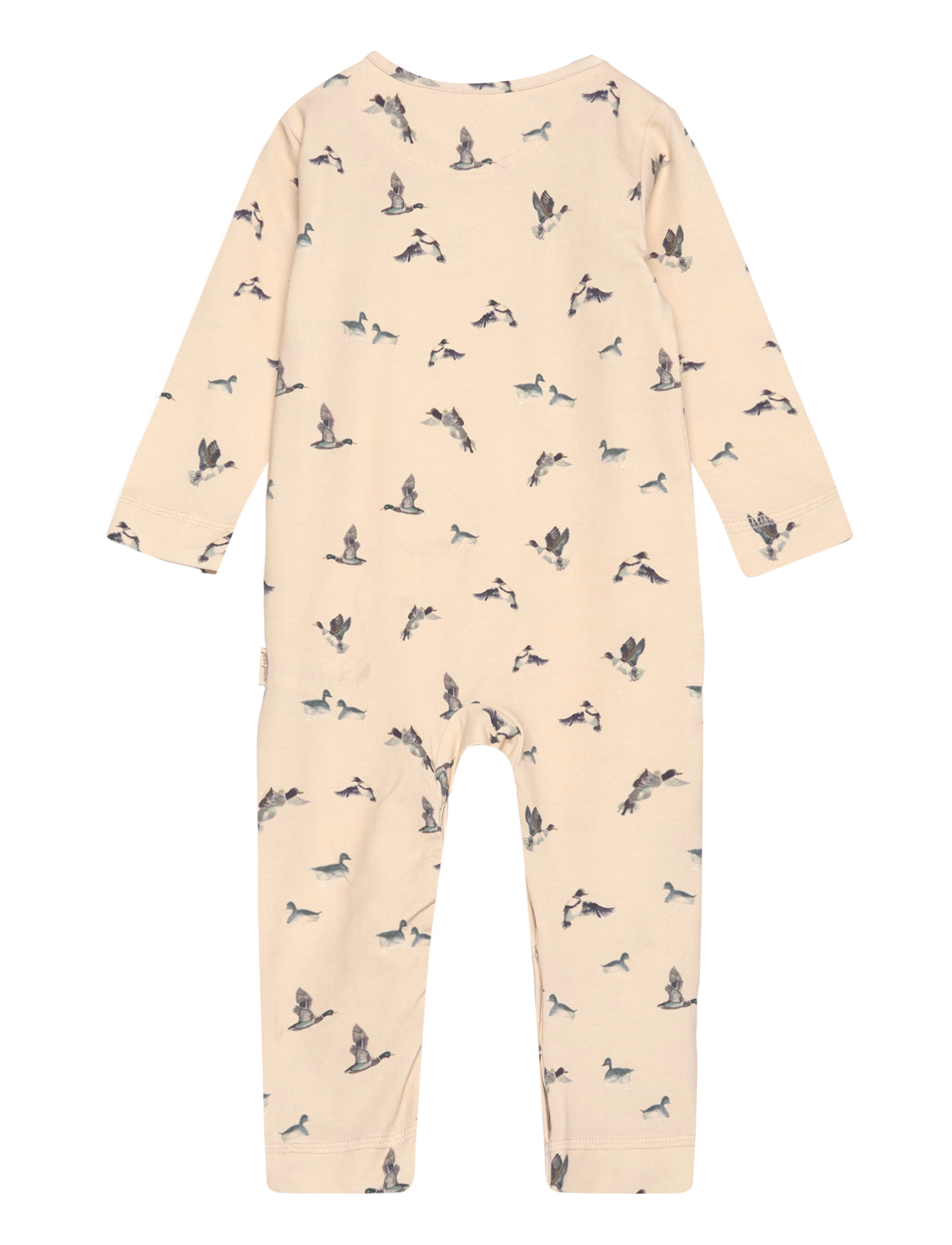 Petit Piao - Jumpsuit L/S Printed - duck aop - 1