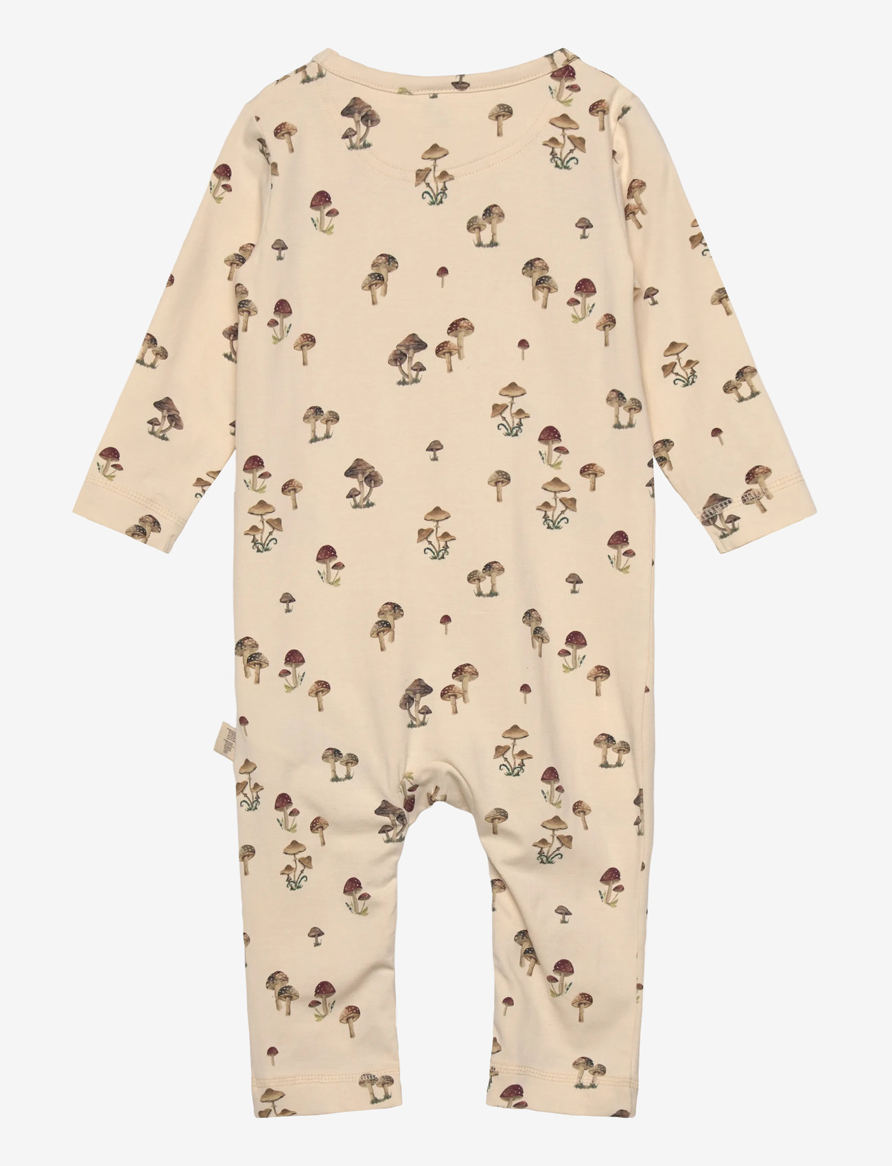 Petit Piao - Jumpsuit L/S Printed - ilgomis rankovėmis - fungi - 1