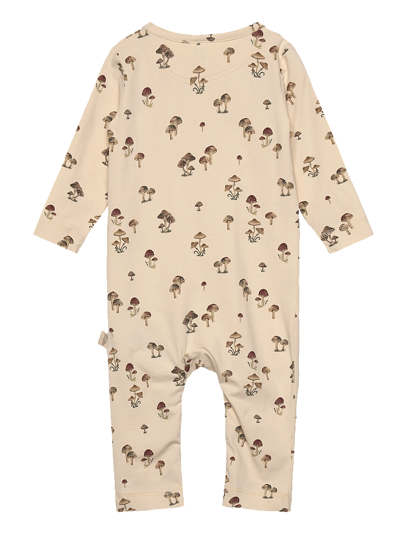 Petit Piao - Jumpsuit L/S Printed - langerma - fungi - 1
