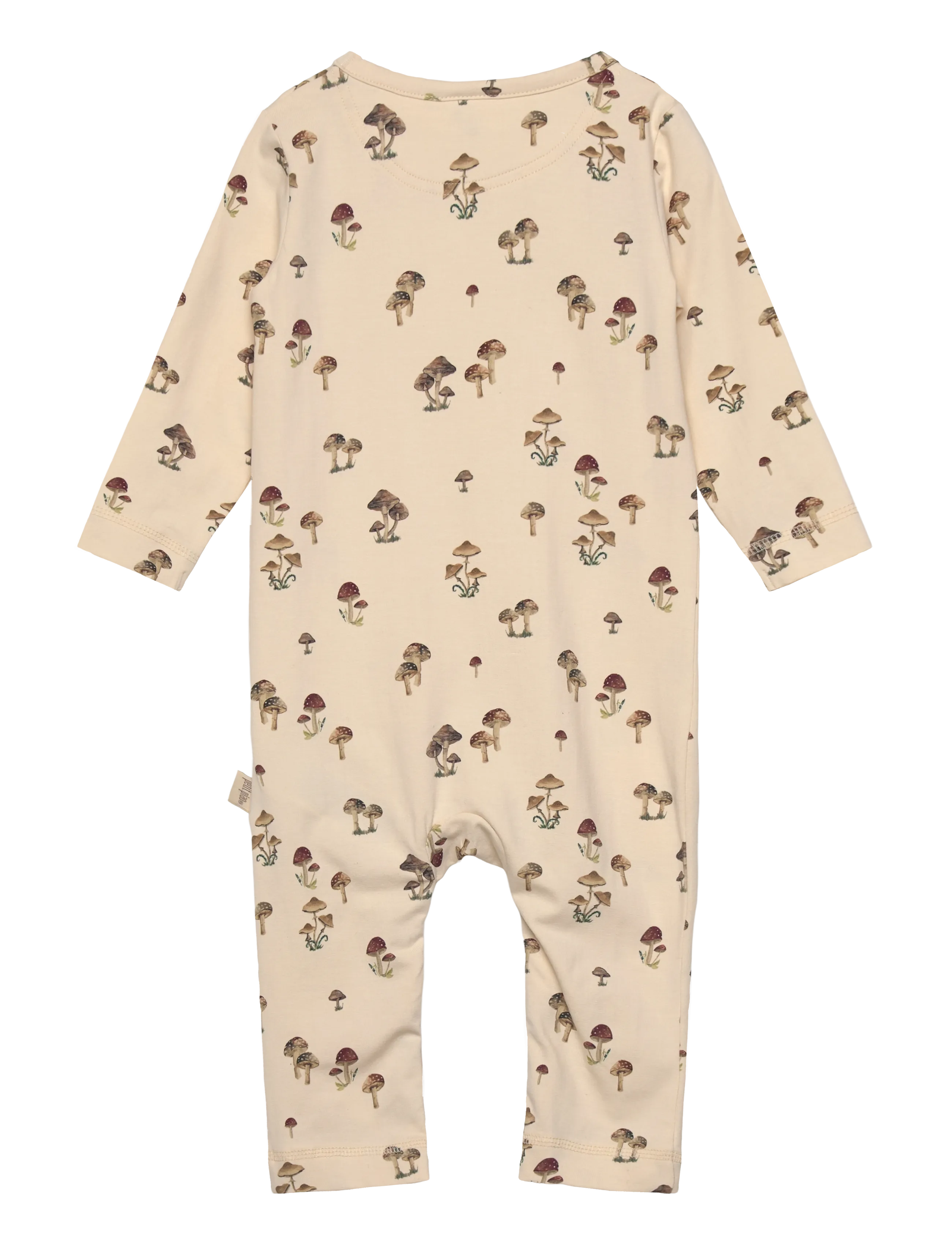 Petit Piao - Jumpsuit L/S Printed - fungi - 1