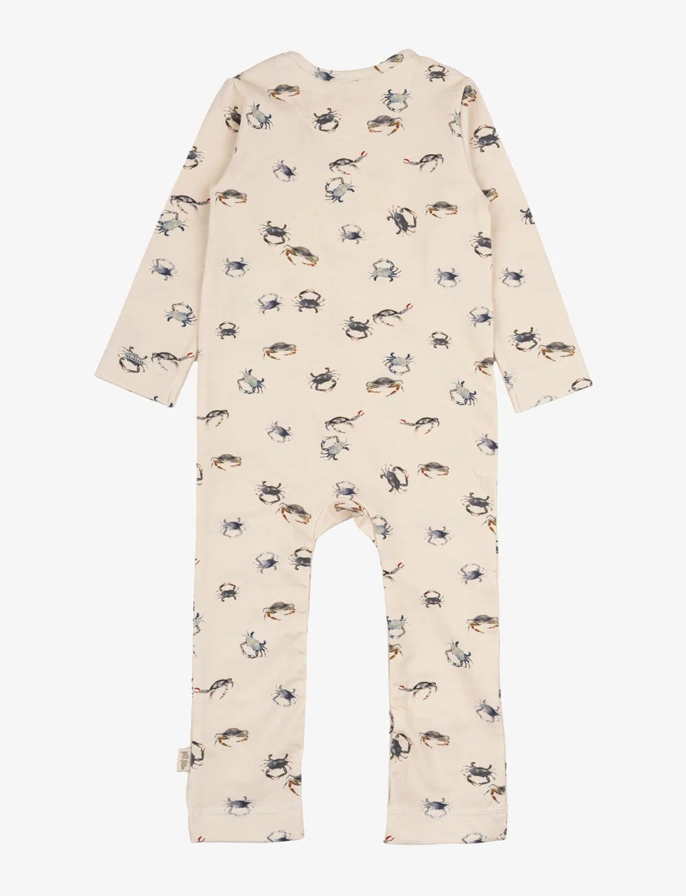 Petit Piao - Jumpsuit L/S Printed - langärmelig - sea - 1