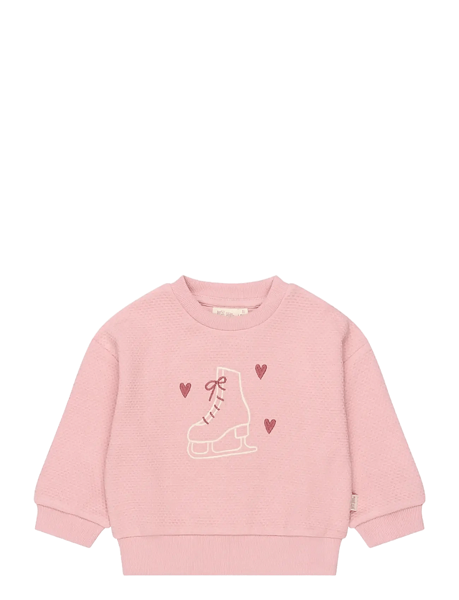 Petit Piao - PPGloria Sweatshirt - sweatshirts - zephyr - 0