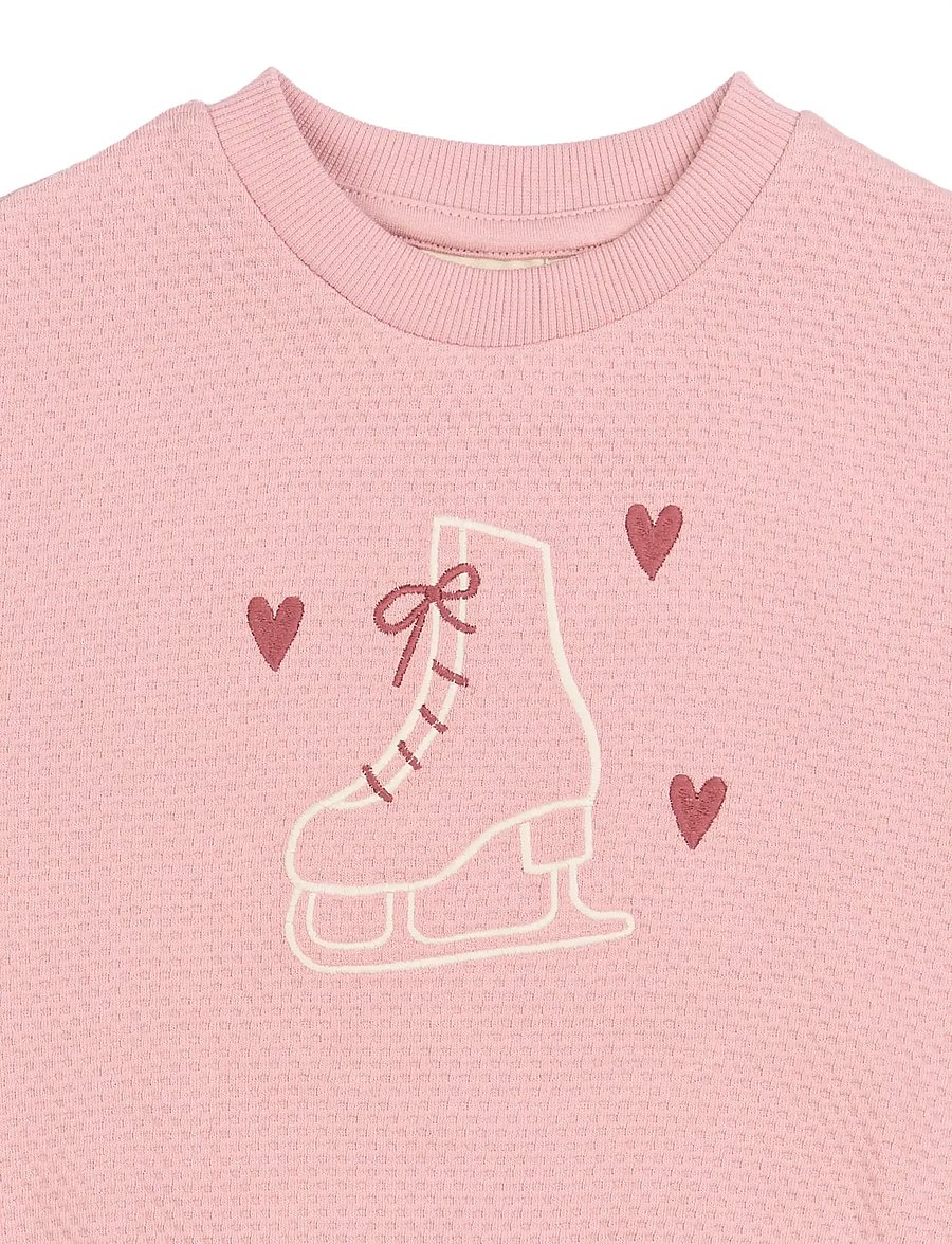 Petit Piao - PPGloria Sweatshirt - sweatshirts - zephyr - 2