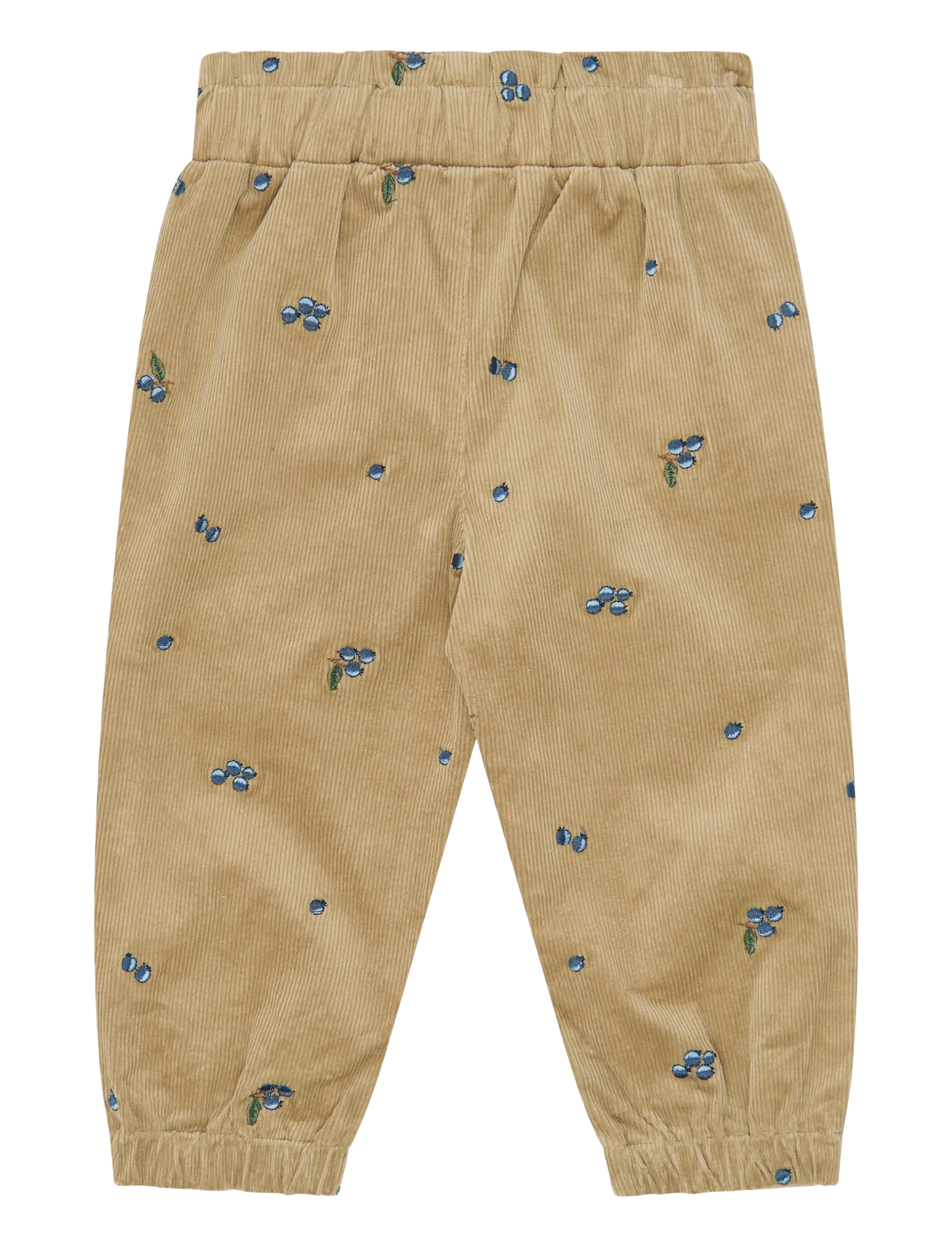 Petit Piao - PPGigi Cord Pants - babyhosen - nomad - 1