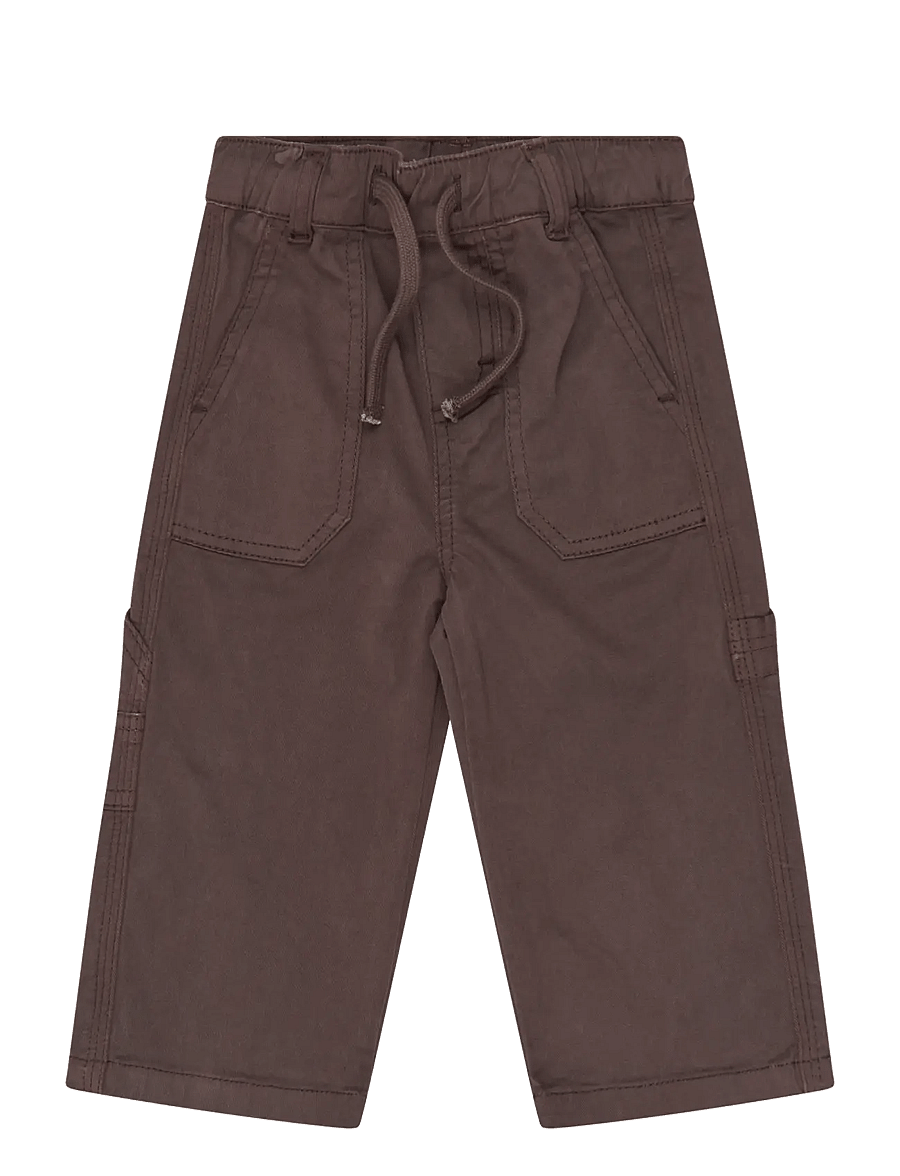 Petit Piao - PPGuy Denim Pants - chestnut - 0