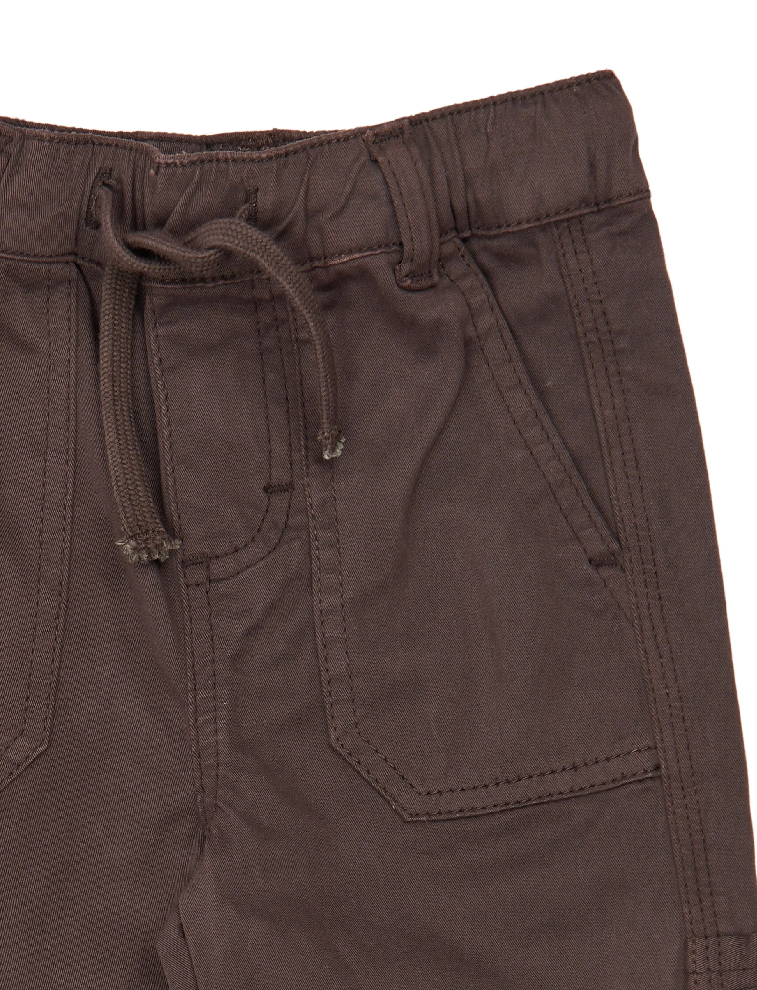 Petit Piao - PPGuy Denim Pants - chestnut - 2
