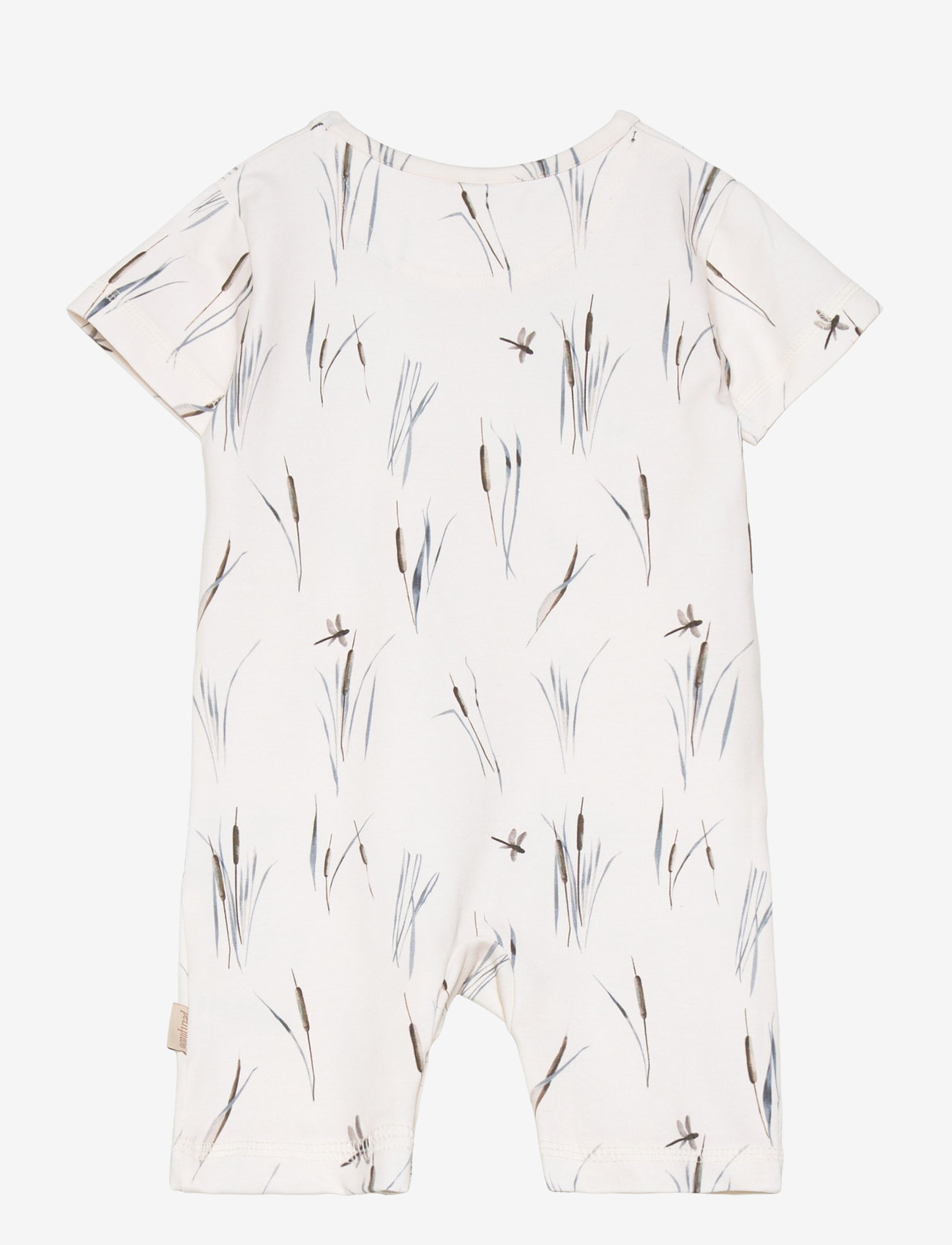 Petit Piao - Jumpsuit S/S Printed - cattail - 1