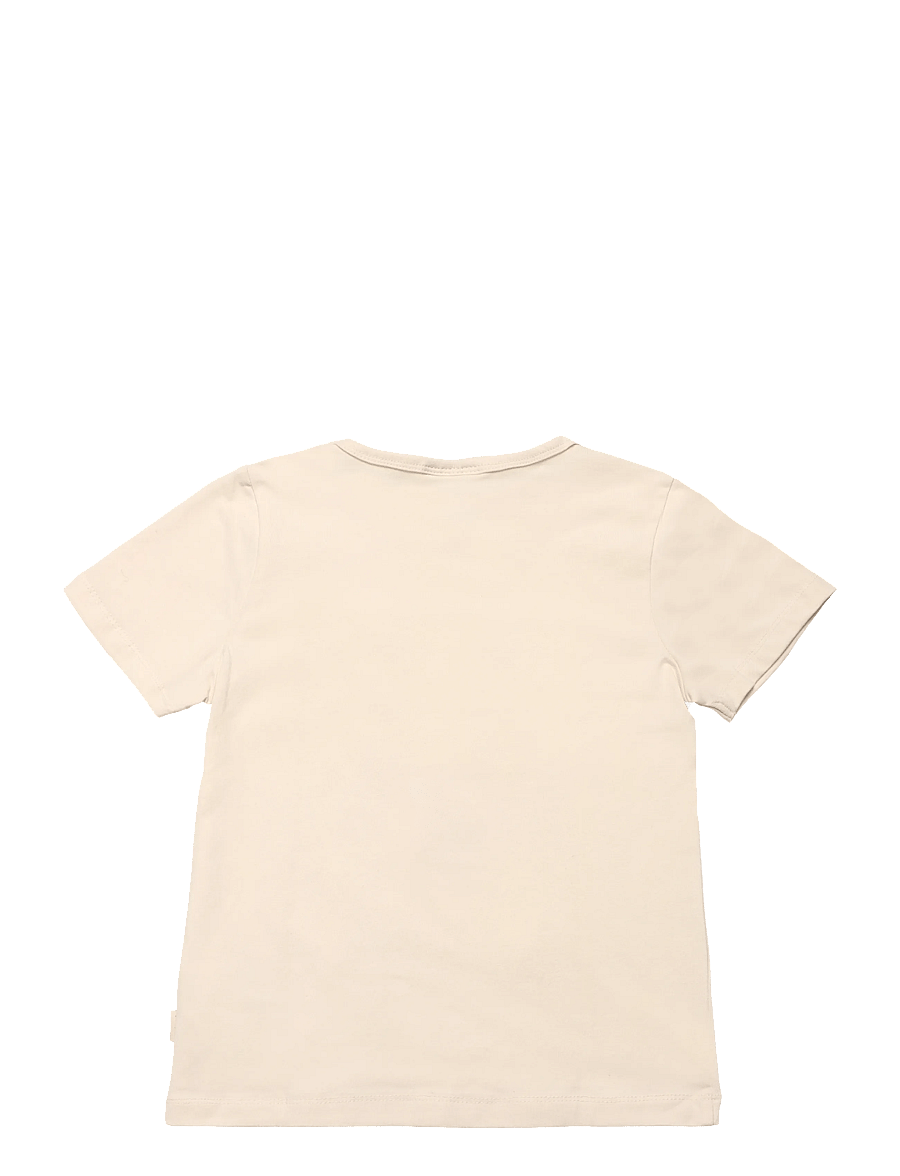 Petit Piao - PPJubii Bee OS S_S Tee - eggnog - 1