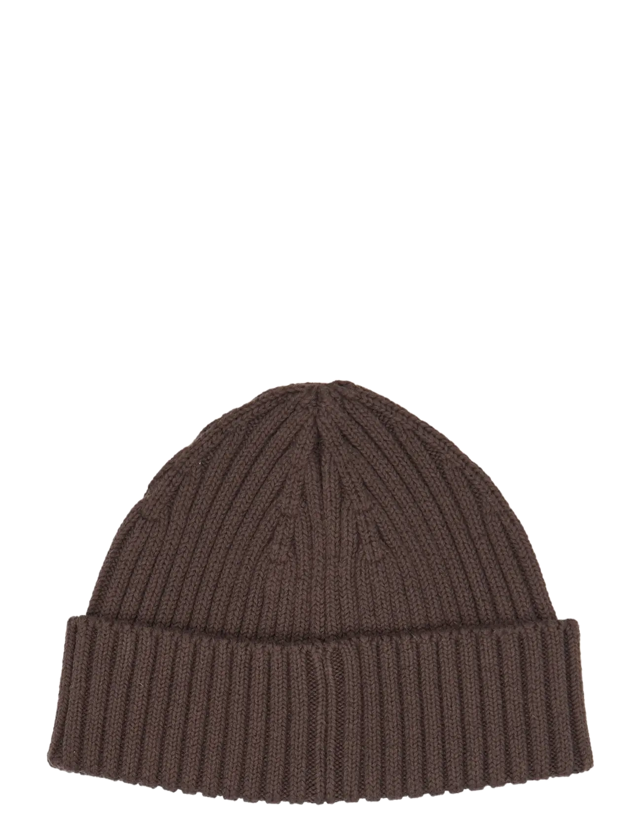 Petit Piao PPDanner Knit Hat - Accessories - CHESTNUT / brown