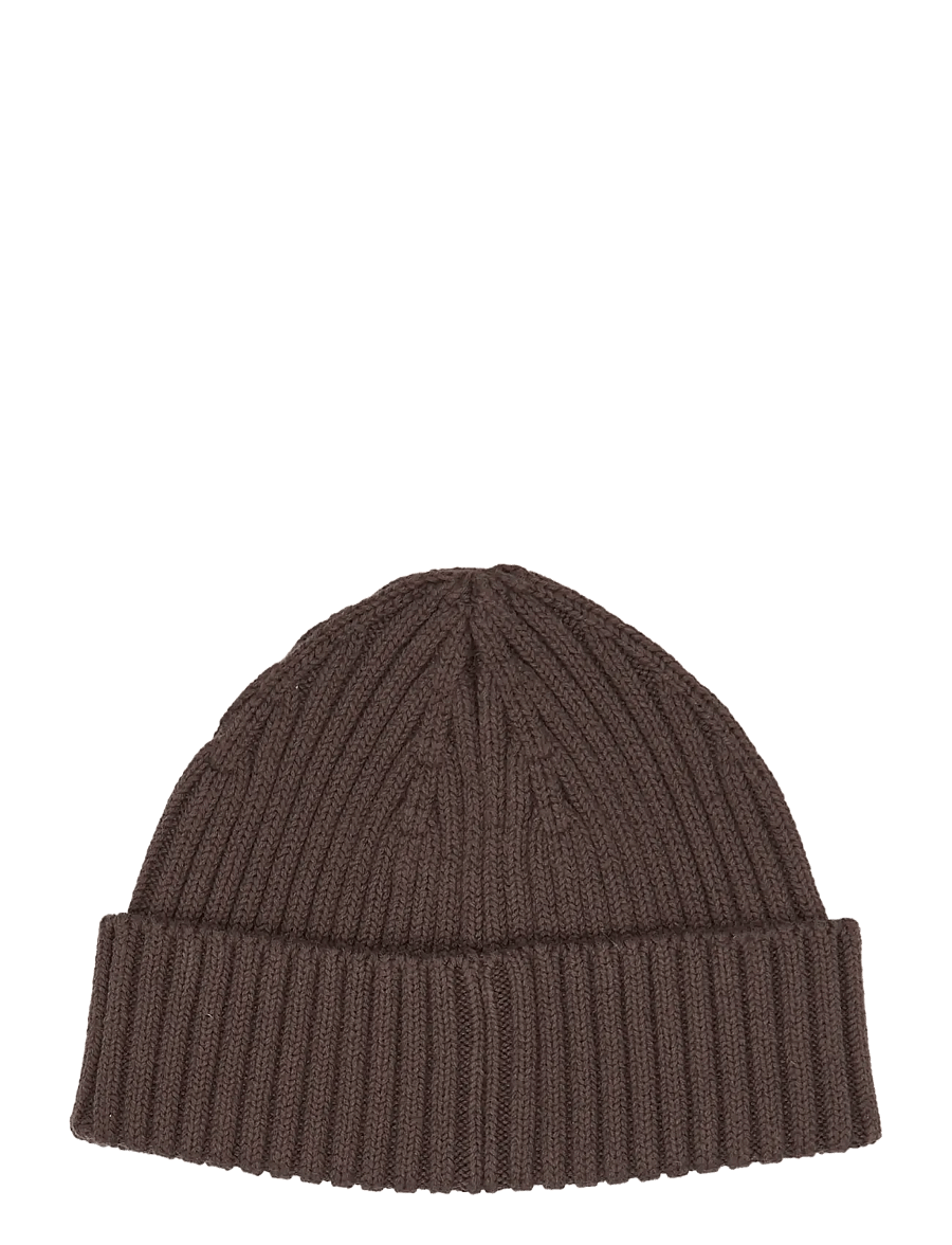 Petit Piao - PPDanner Knit Hat - chestnut - 0