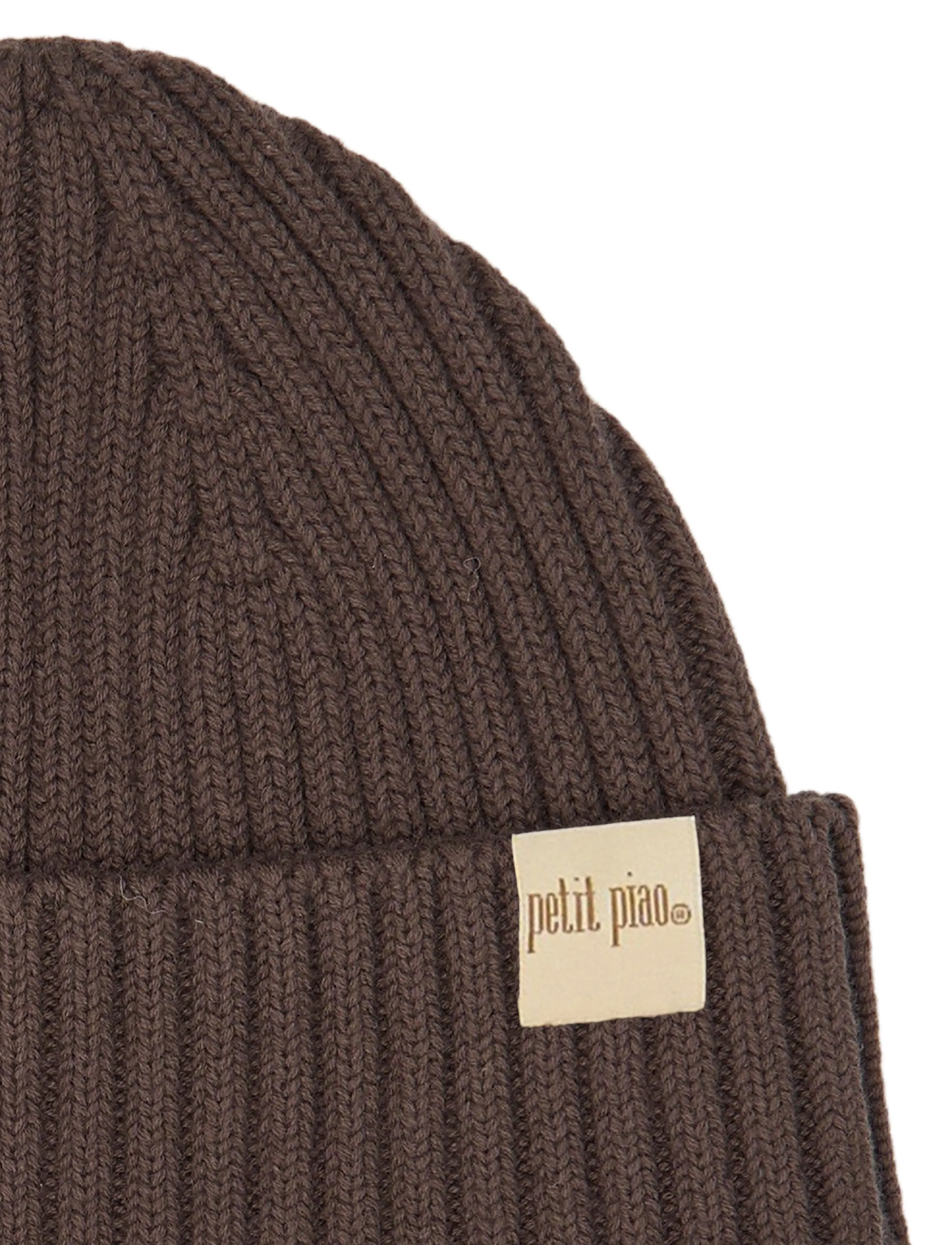 Petit Piao - PPDanner Knit Hat - chestnut - 2