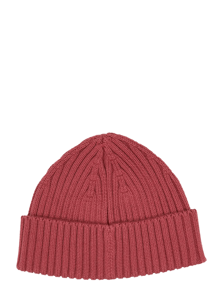 Petit Piao - PPDanner Knit Hat - rose brown - 1