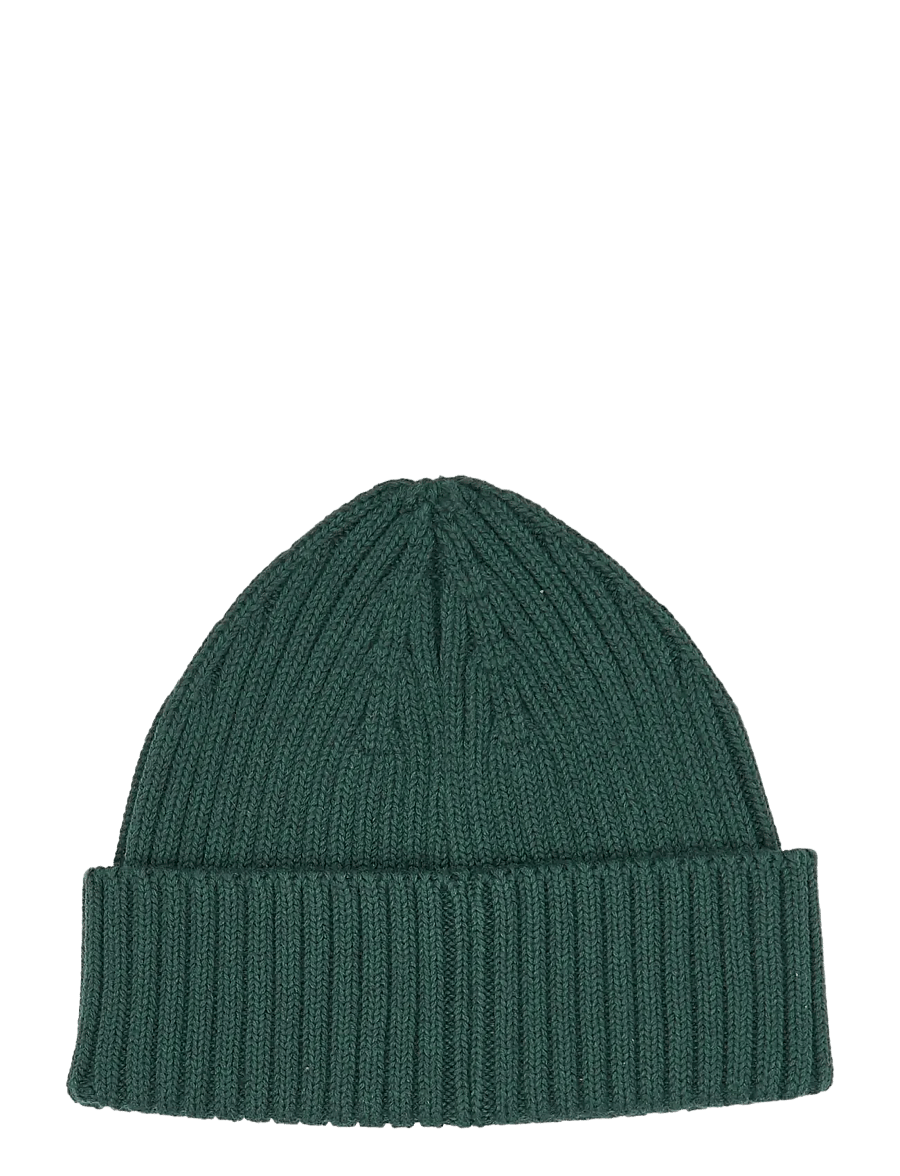 Petit Piao - PPDanner Knit Hat - trekking green - 1