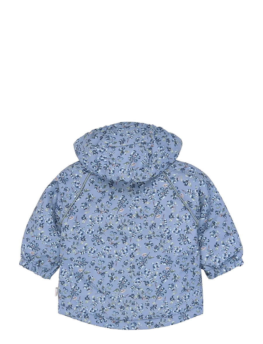 Petit Piao - PPDard Winter Jacket - thermo-jacken - stonewash blueberry aop - 1