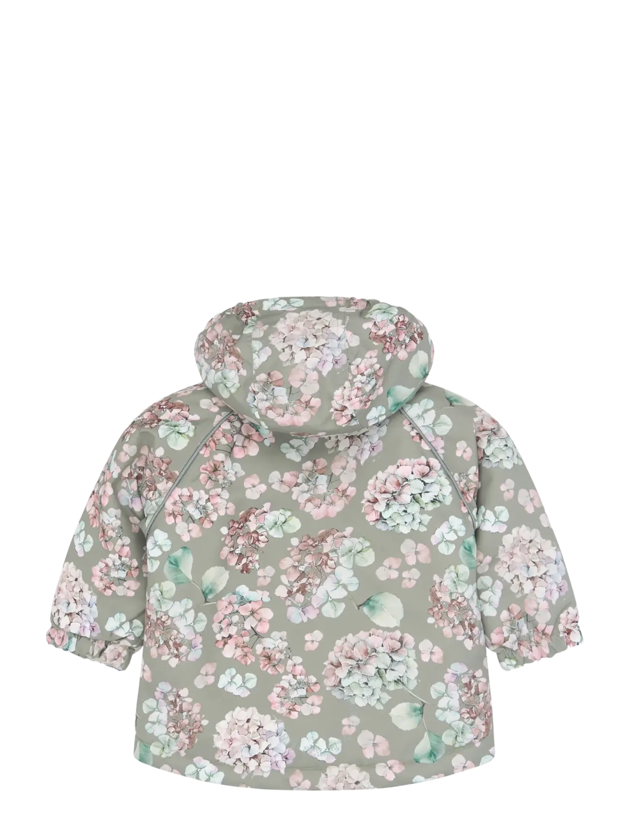 Petit Piao - PPDard Winter Jacket - termojackor - shadow hydranger aop - 2