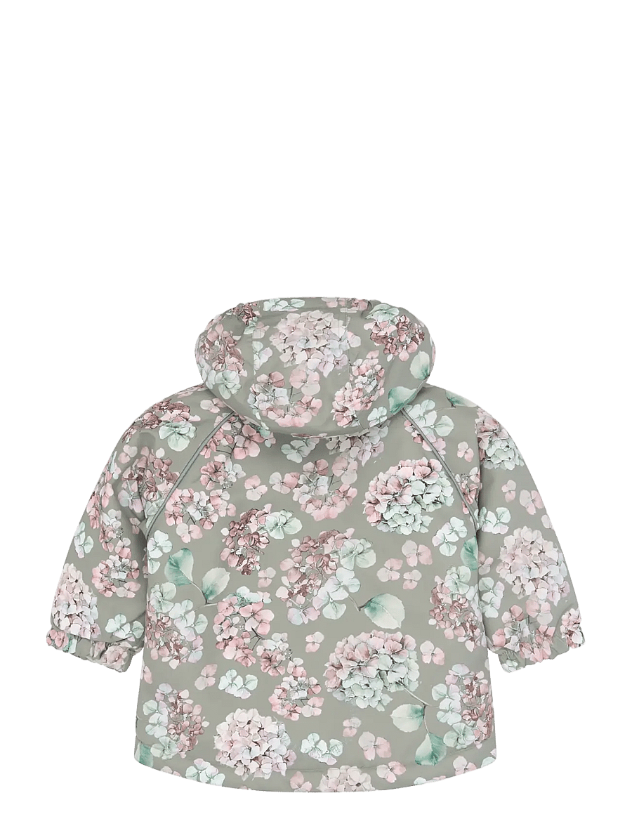 Petit Piao - PPDard Winter Jacket - termojackor - shadow hydranger aop - 2