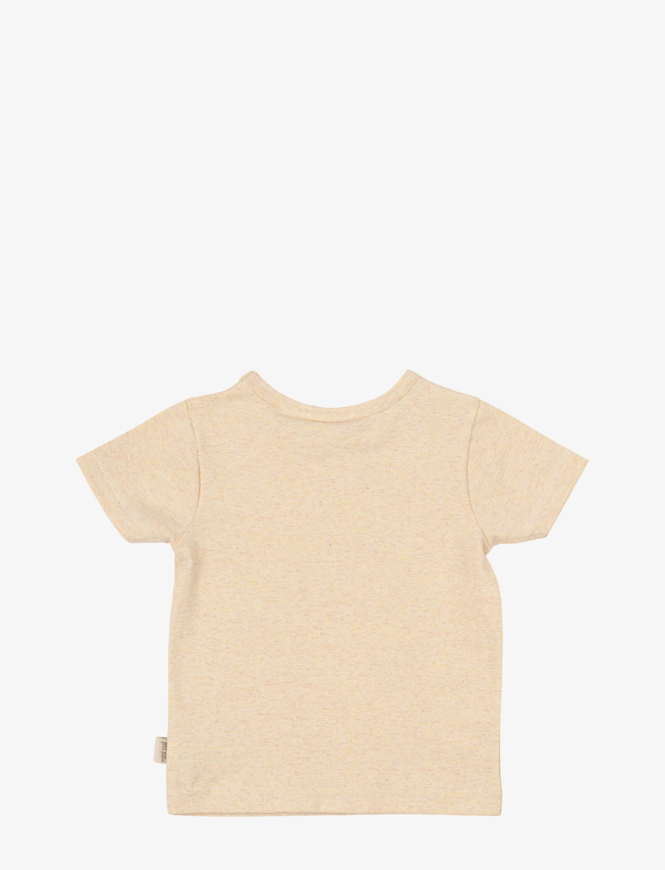 Petit Piao - T-shirt S/S Motif - fog (sea) - 1