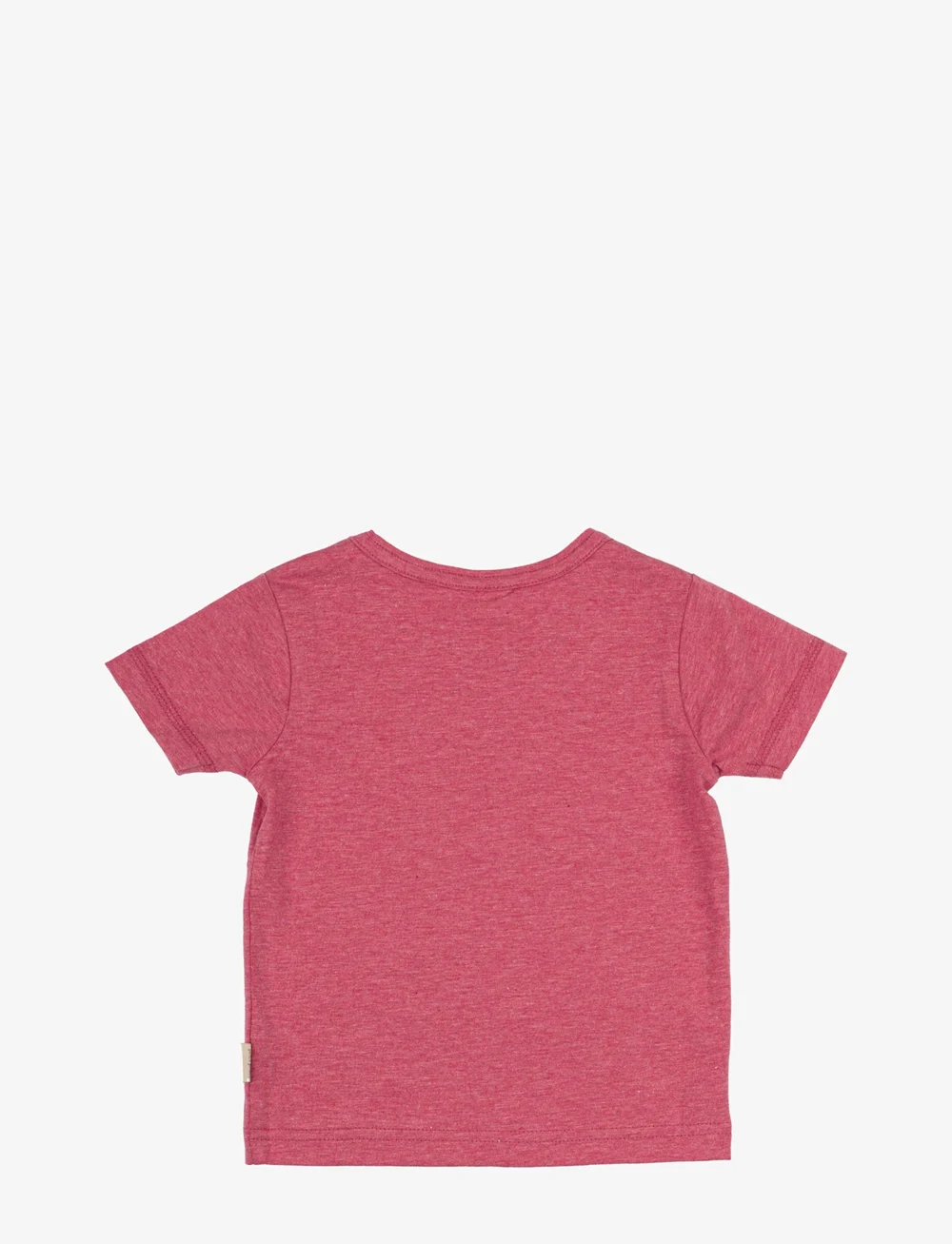 Petit Piao - T-shirt S/S Motif - kortärmade t-shirts - light berry - 2