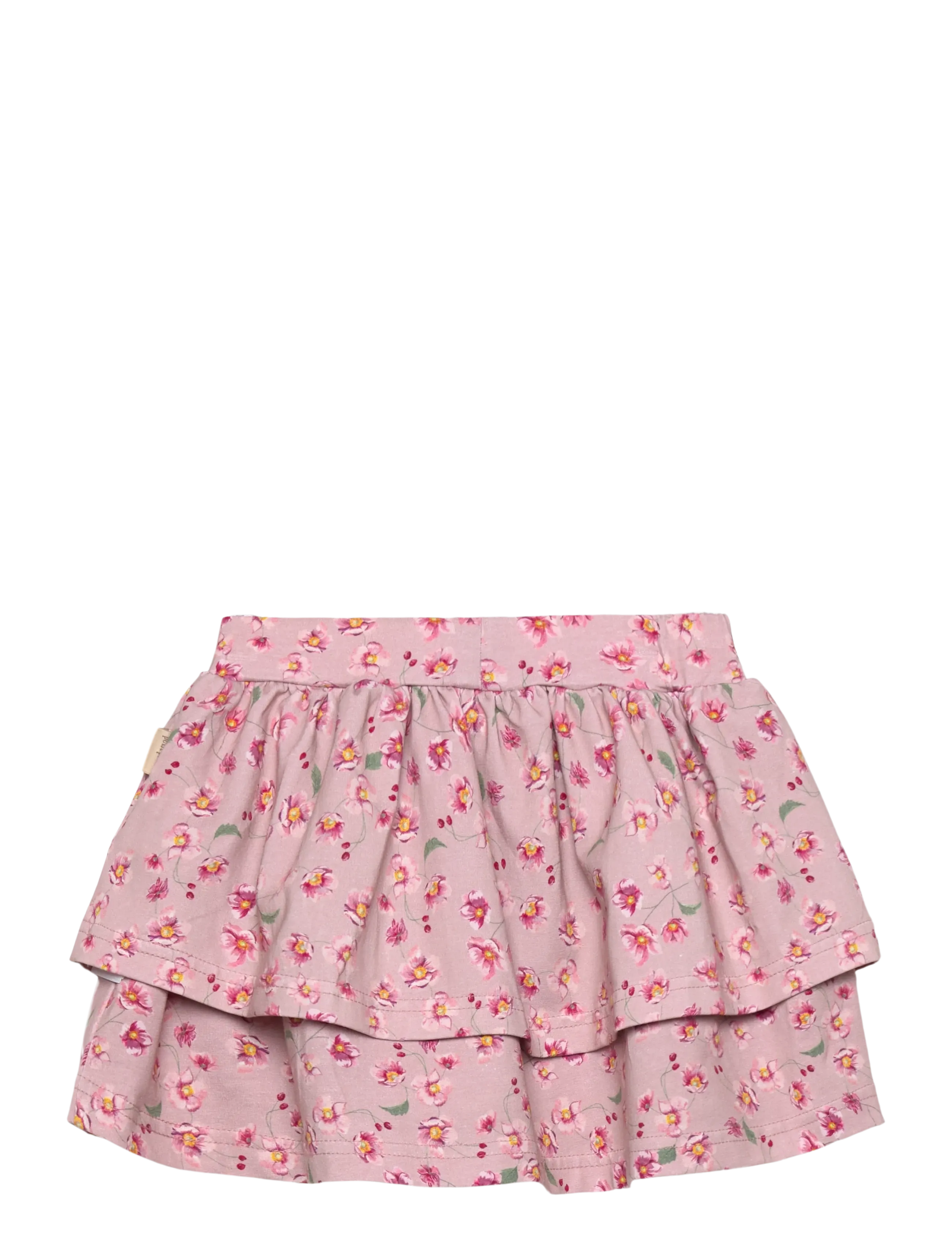 Petit Piao - Skirt Printed - autumn anemone - 1