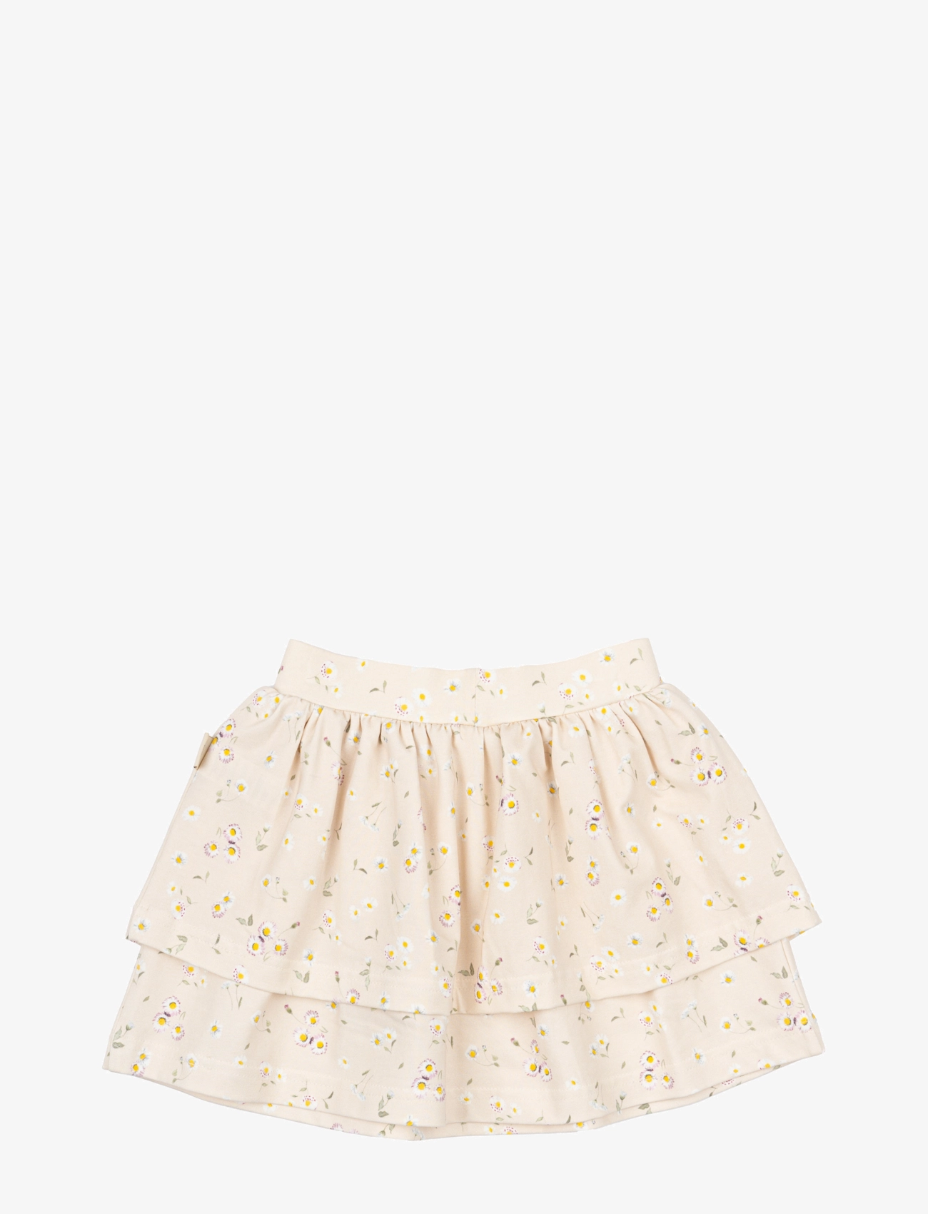Petit Piao - Skirt Printed - korte nederdele - bellis - 2