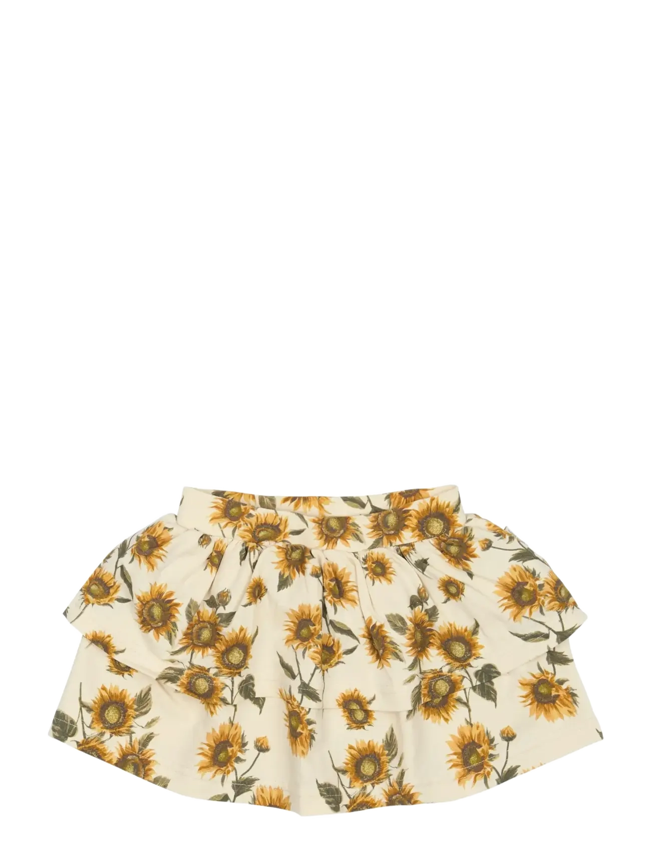 Skirt Printed - SUNFLOWER