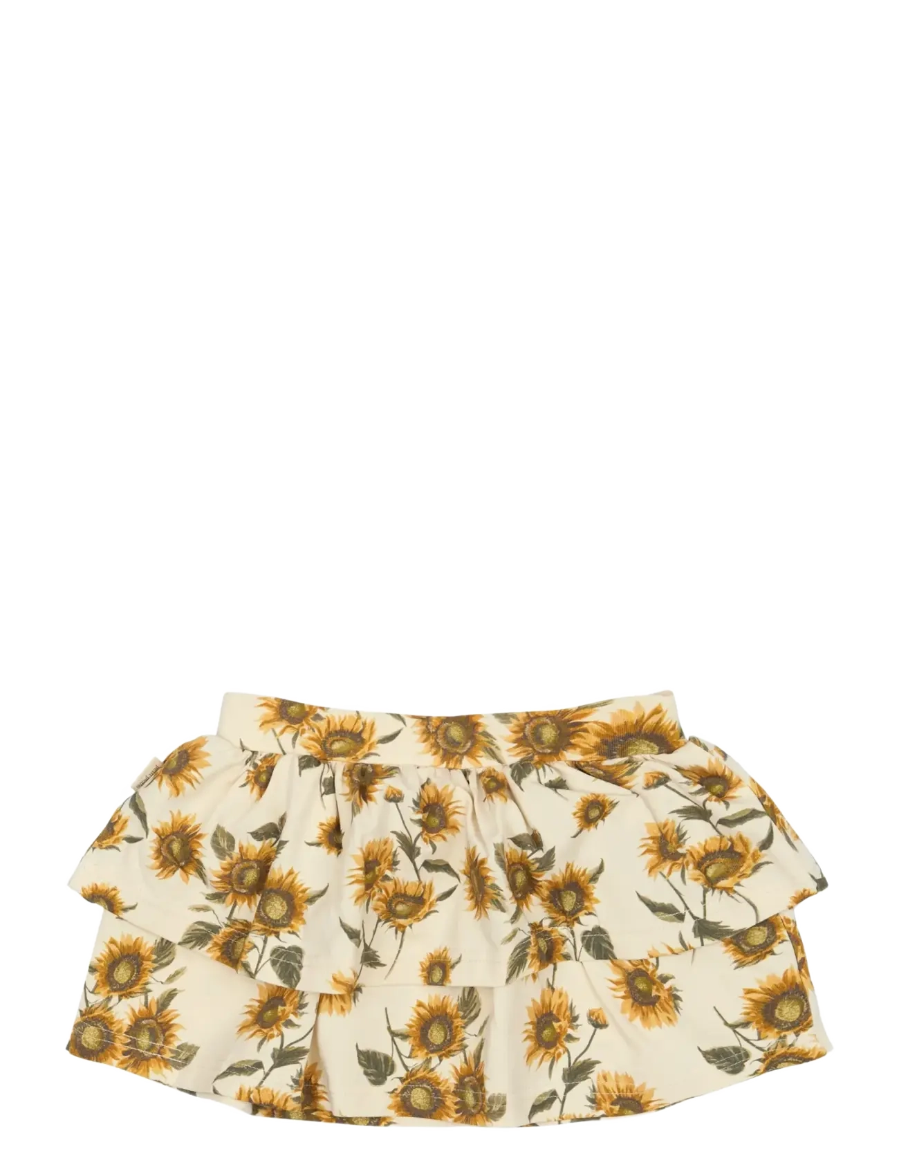 Petit Piao - Skirt Printed - sunflower - 1