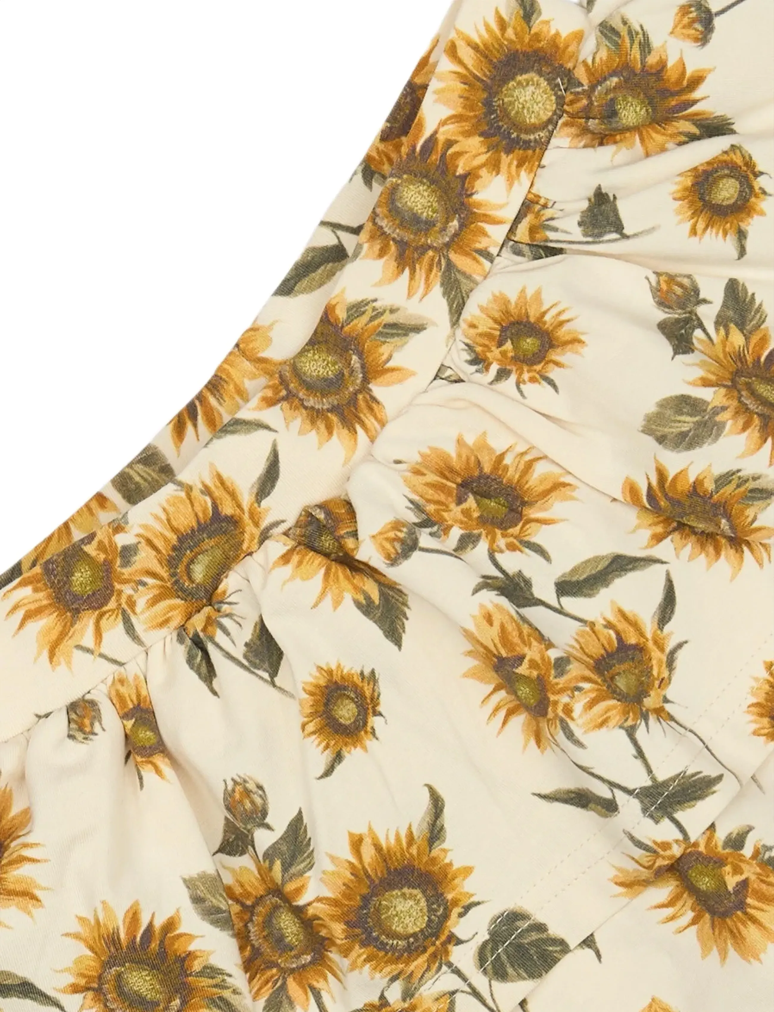 Petit Piao - Skirt Printed - sunflower - 2