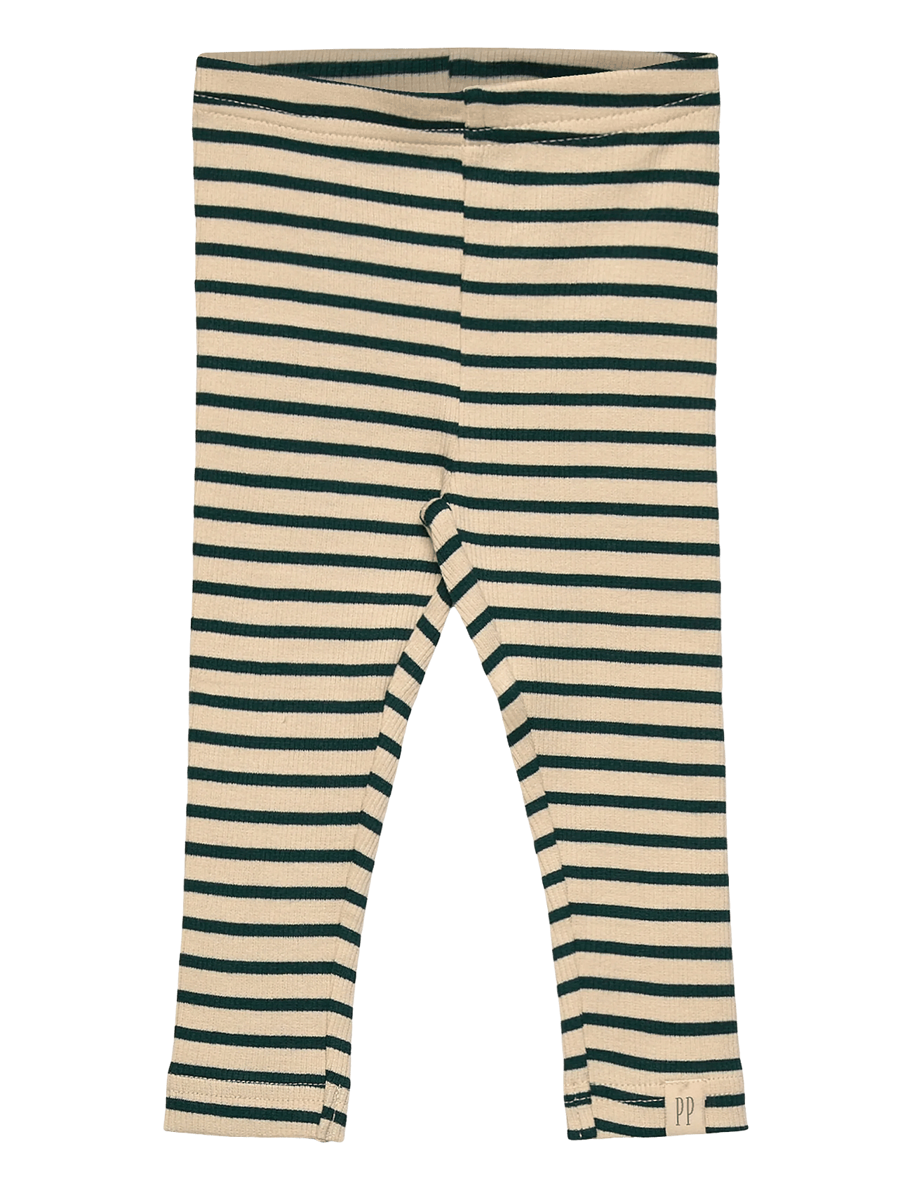 Petit Piao - Legging Modal Striped