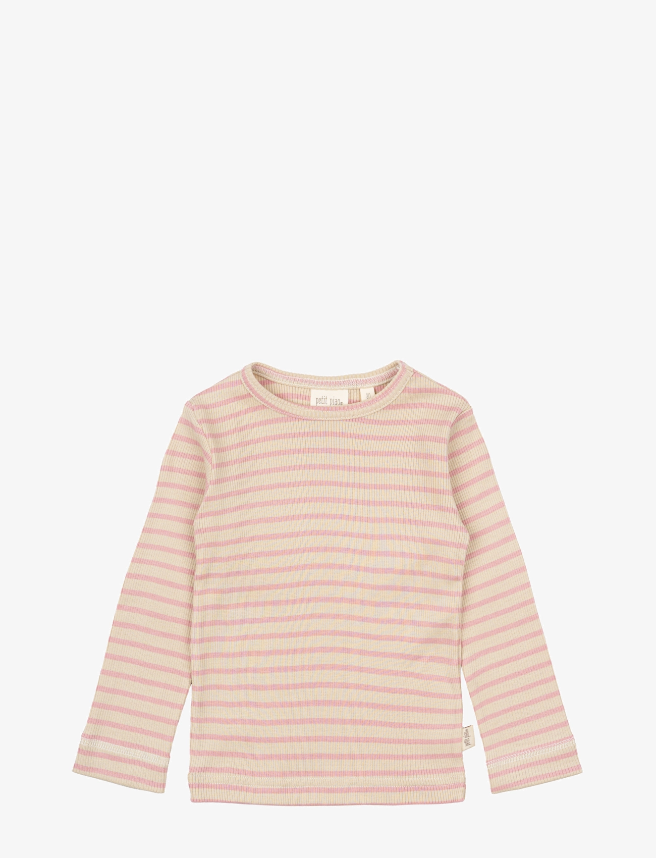 BRIGHT ROSE/DARK OFF WHITE