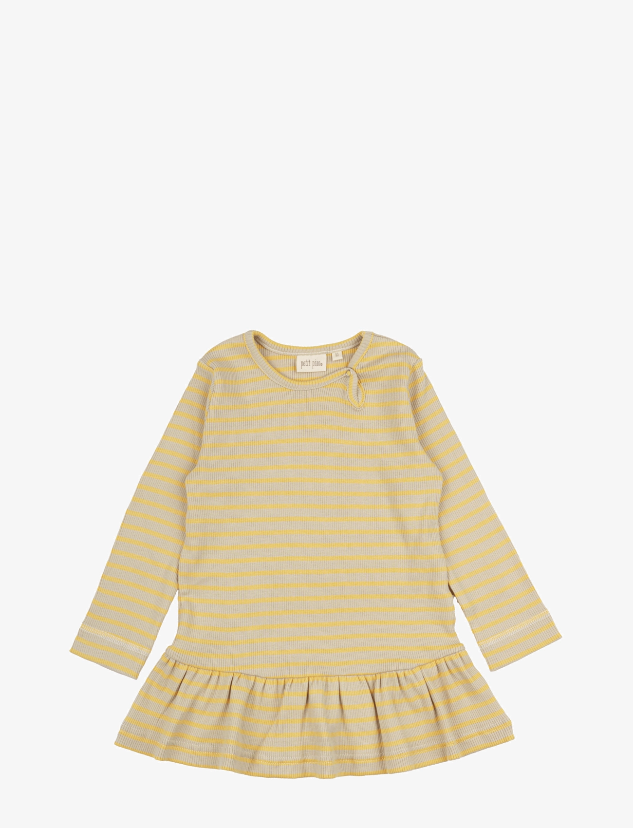 YELLOW SUN/DARK OFF WHITE