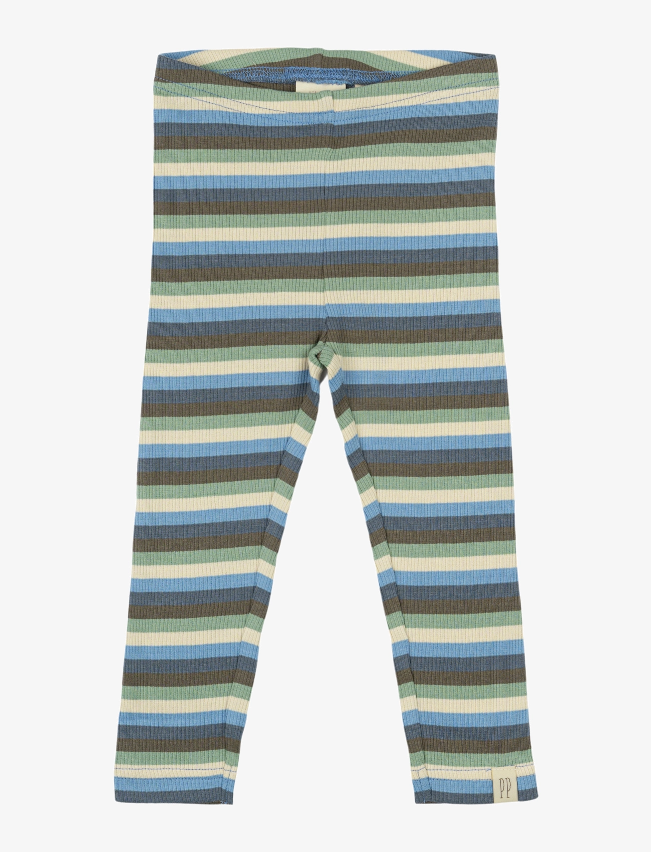 ALLURE BLUE MULTI STRIPE