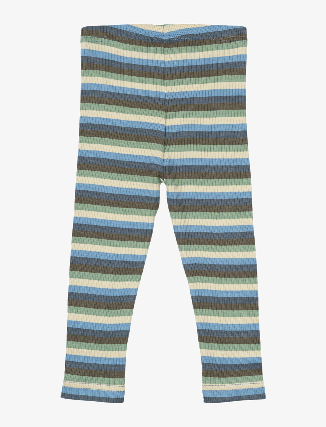 Petit Piao - Legging Modal Multi Striped - allure blue multi stripe - 1