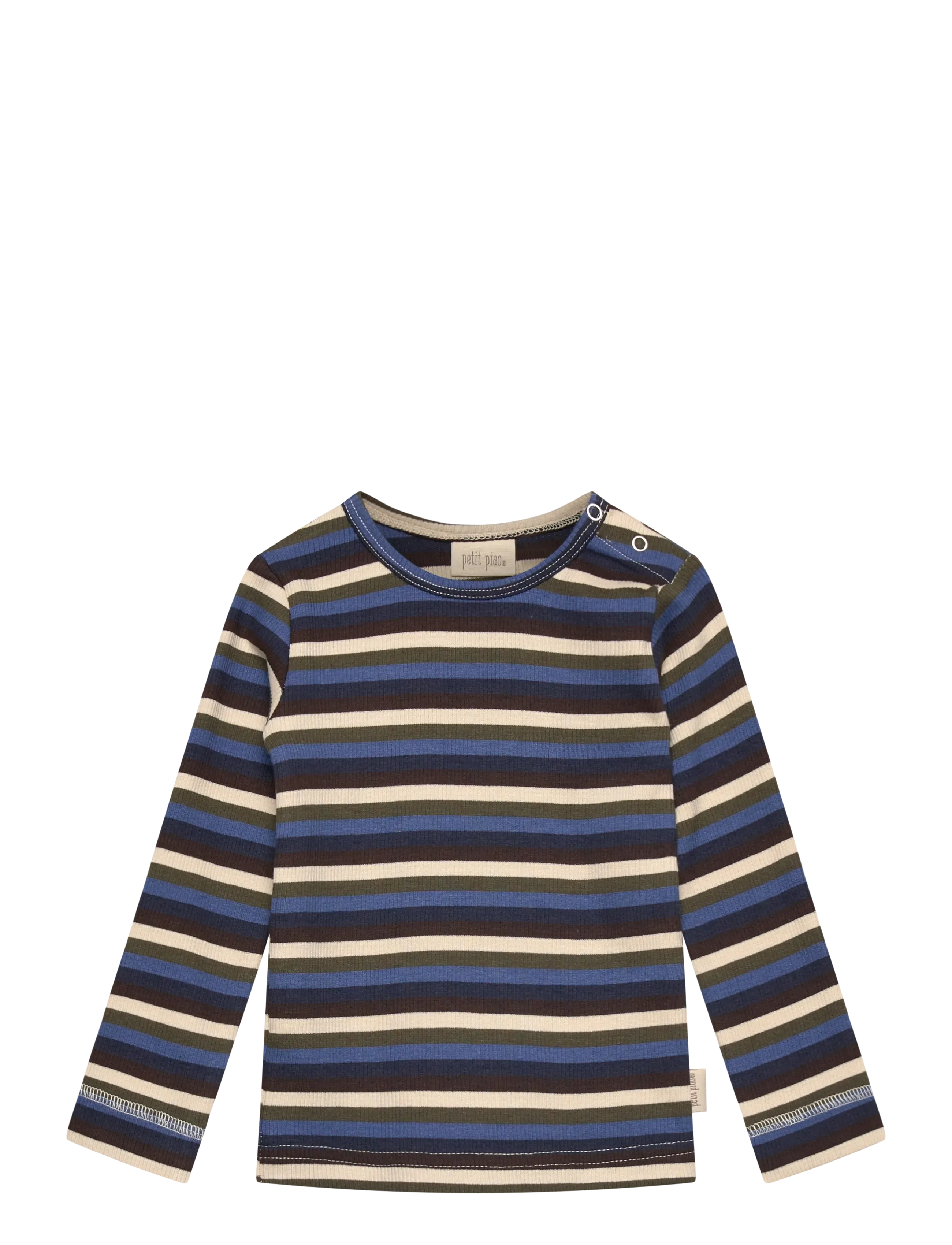 TRUE NAVY MULTISTRIPE