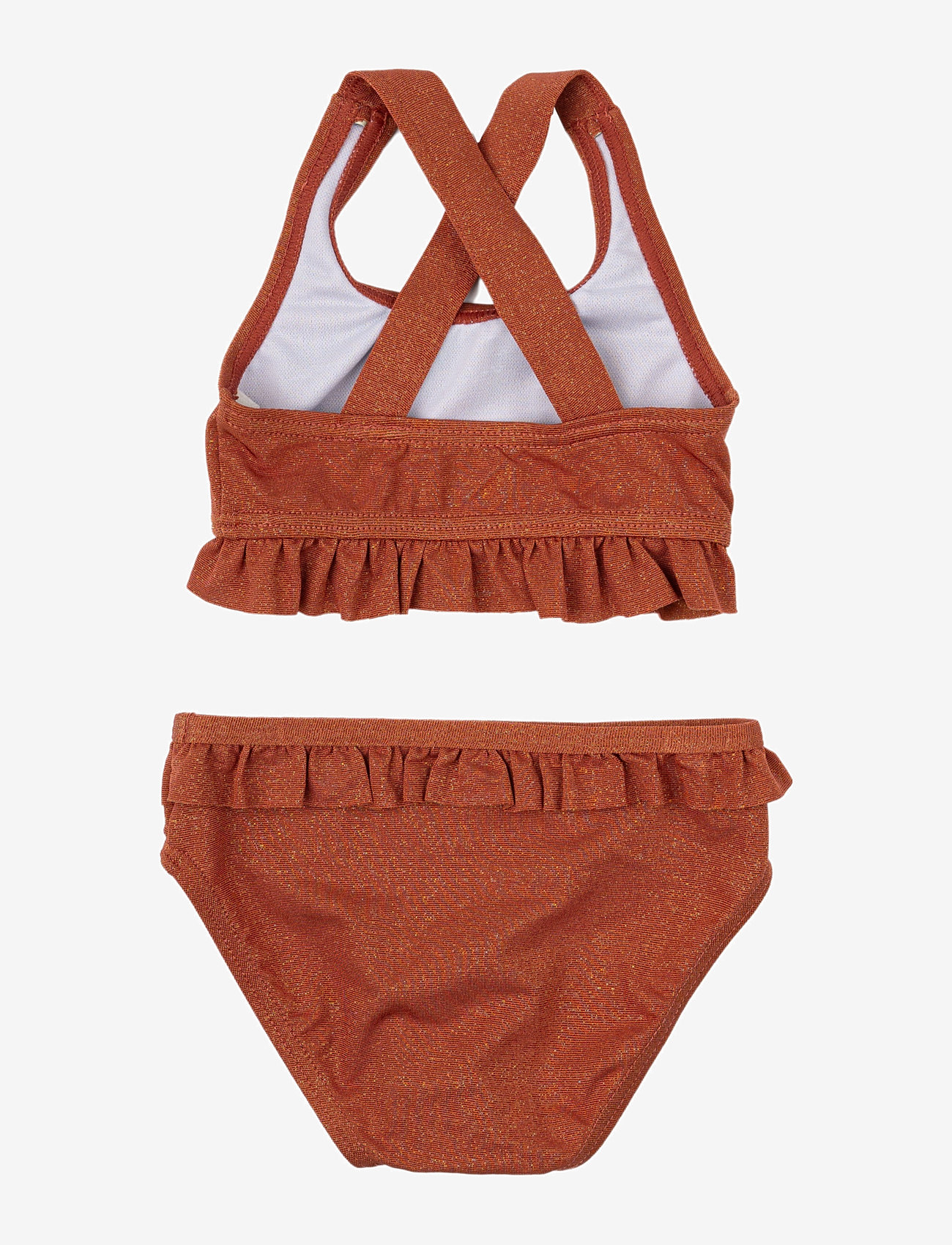 Petit Piao - Swim Bikini - die niedrigsten preise - gold - 1